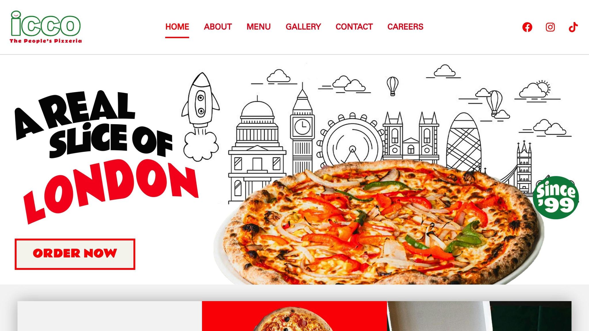 Icco Pizza
