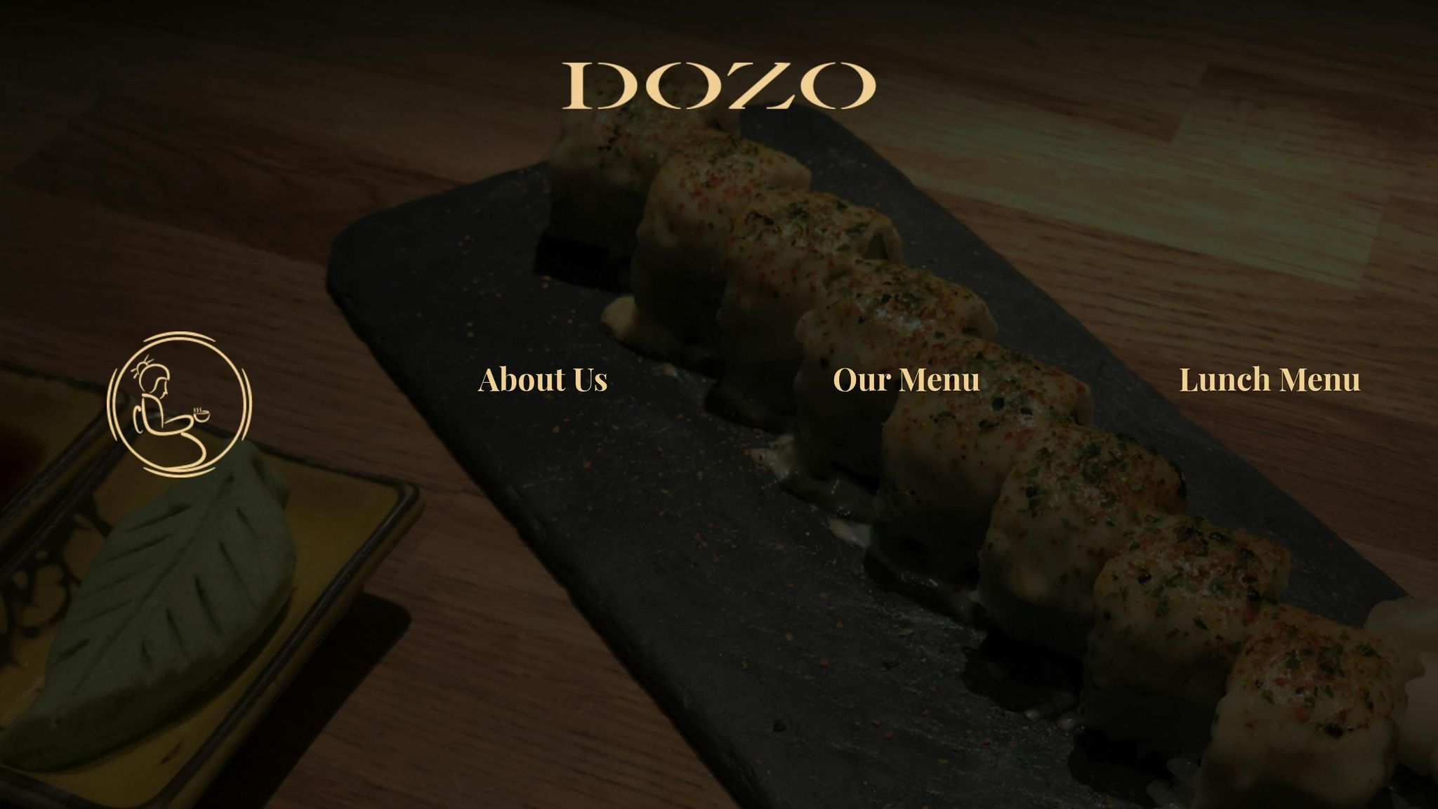 Dozo Sushi