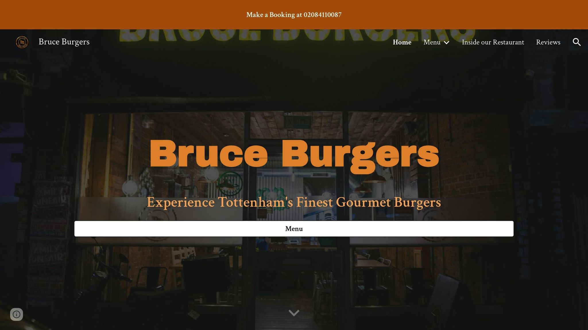 Bruce Burgers