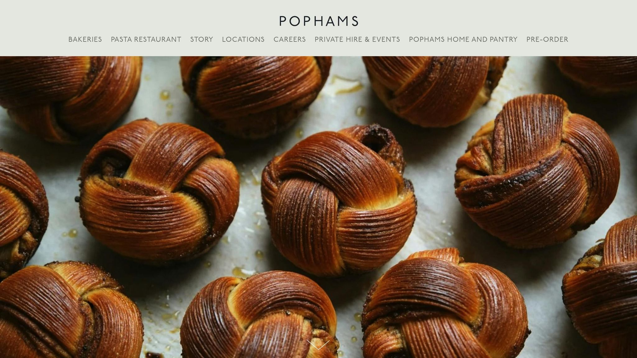 Pophams Bakery