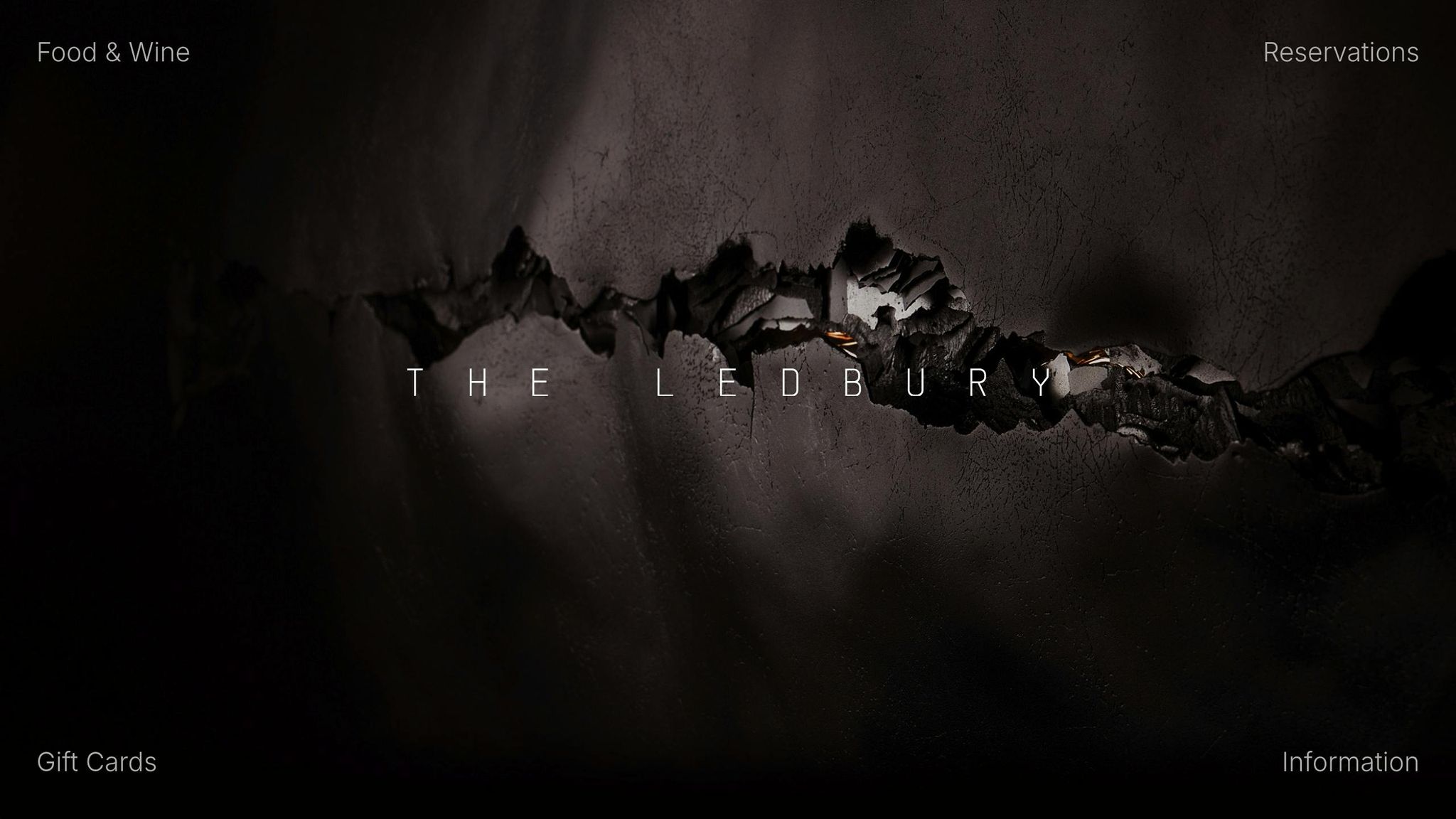 The Ledbury