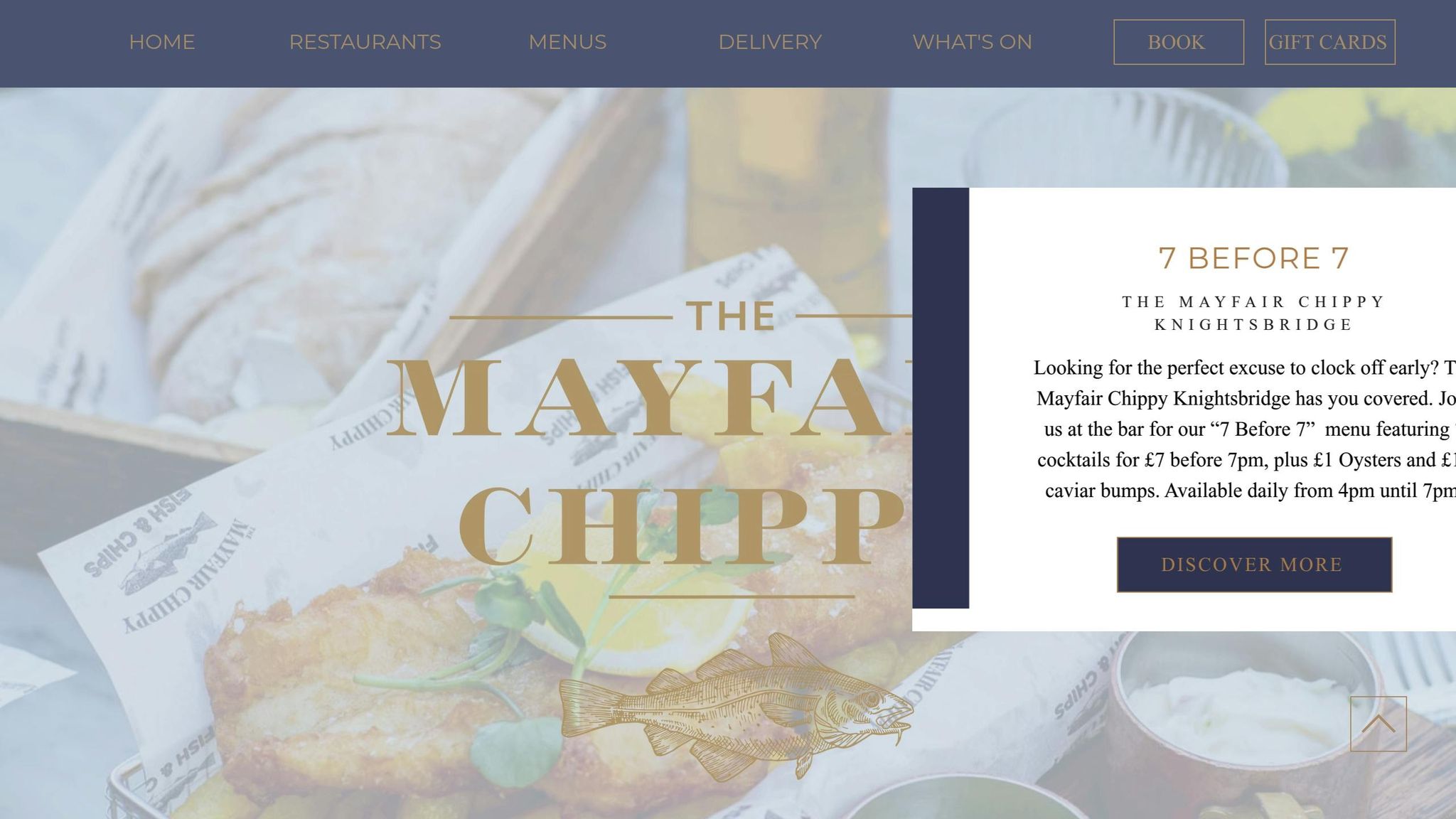 The Mayfair Chippy