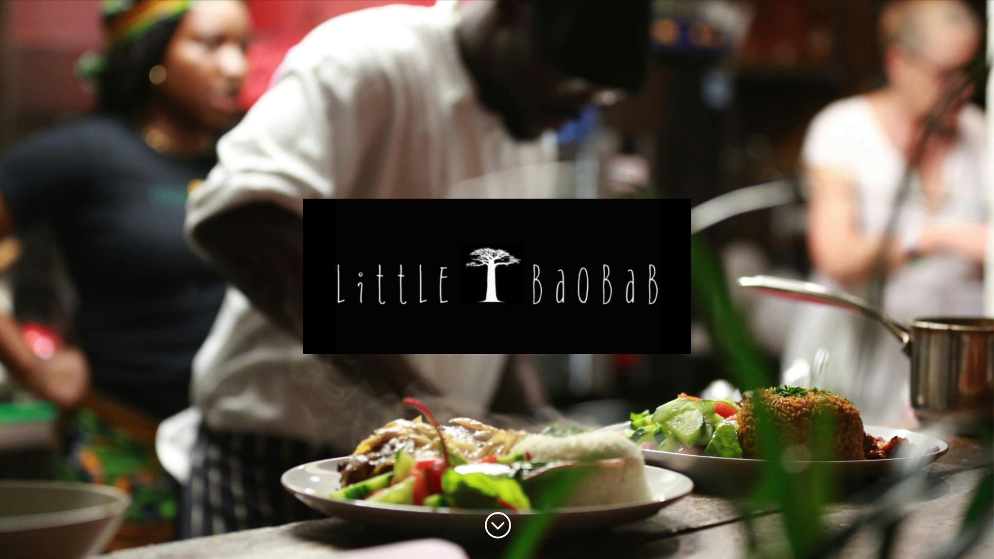 Little Baobab