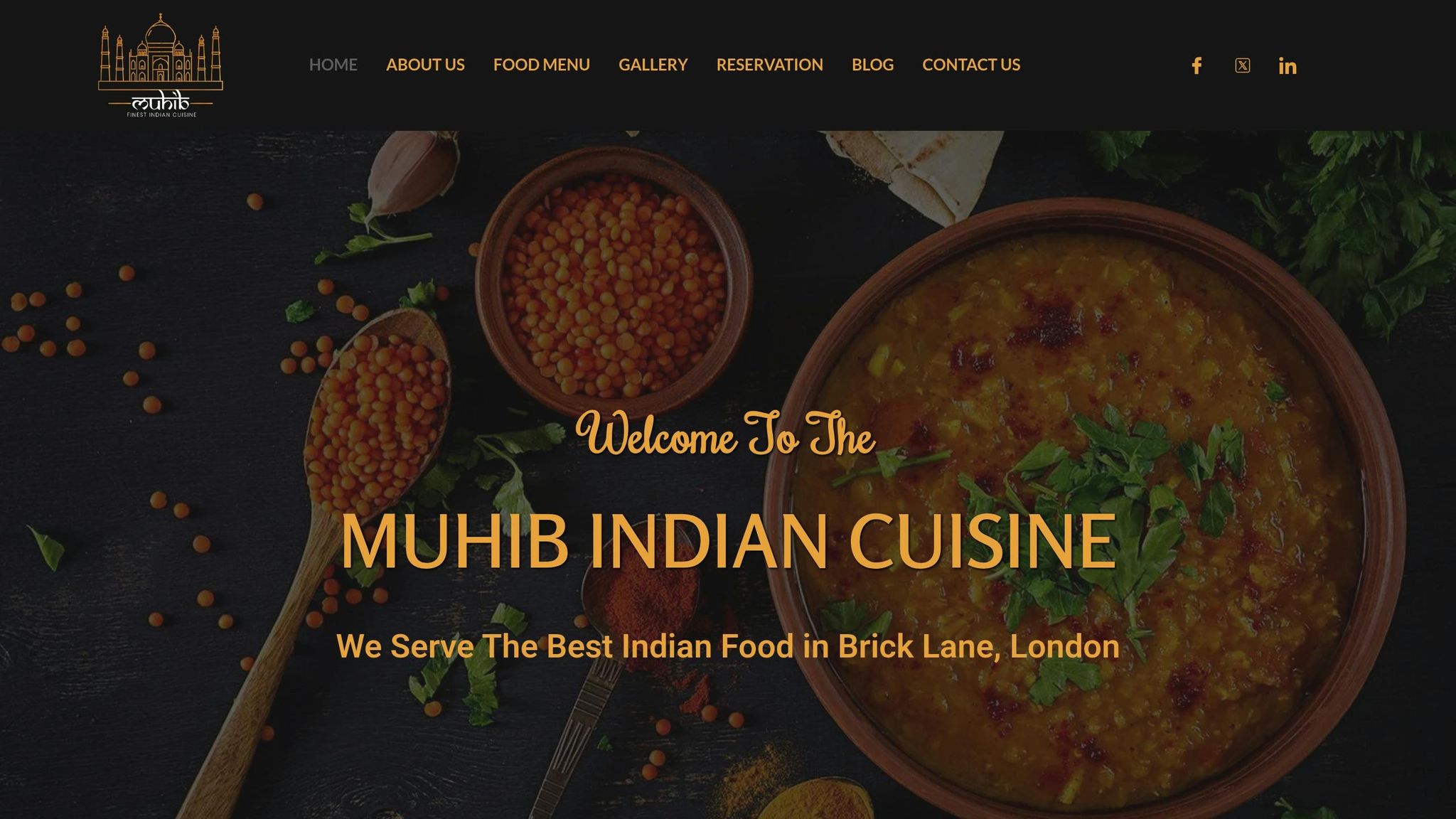 Muhib Indian Cuisine