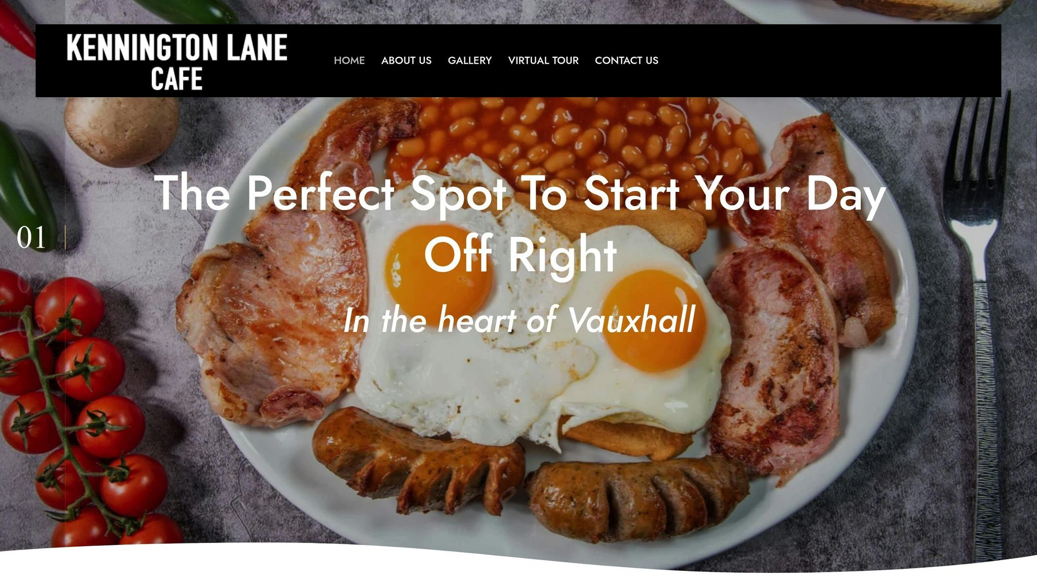 Kennington Lane Cafe