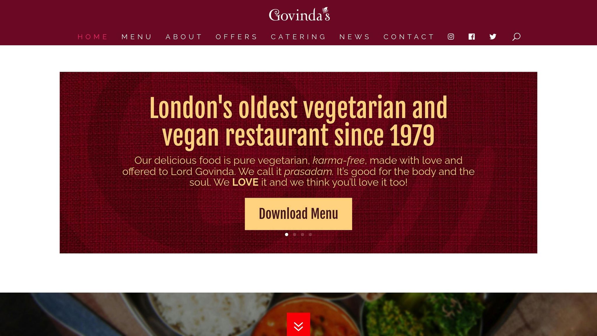 Govinda's