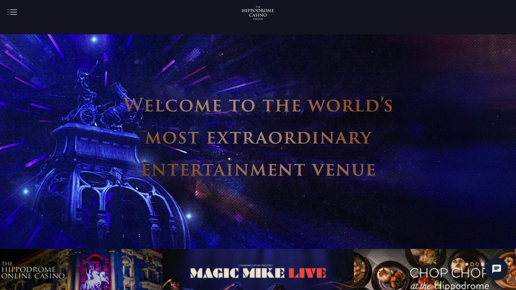 Hippodrome Casino