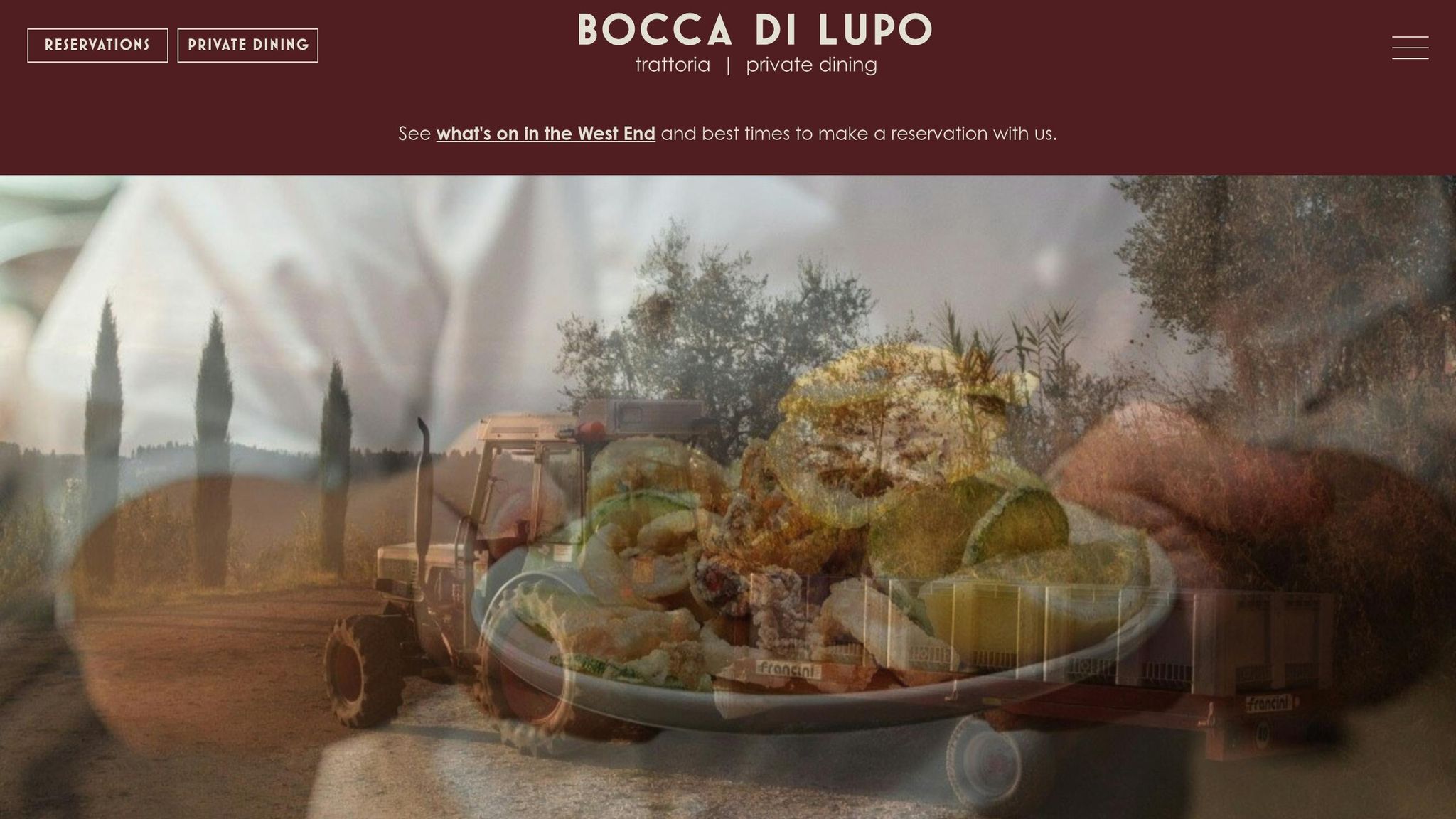 Bocca di Lupo