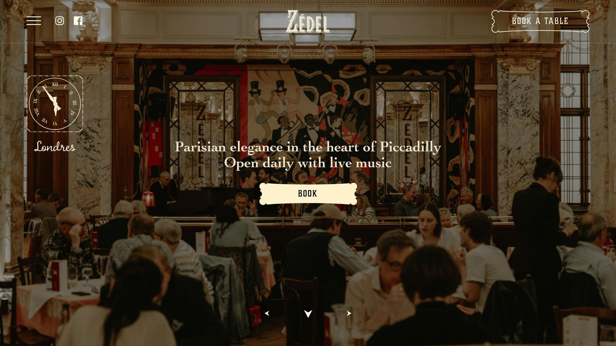 Brasserie Zedel