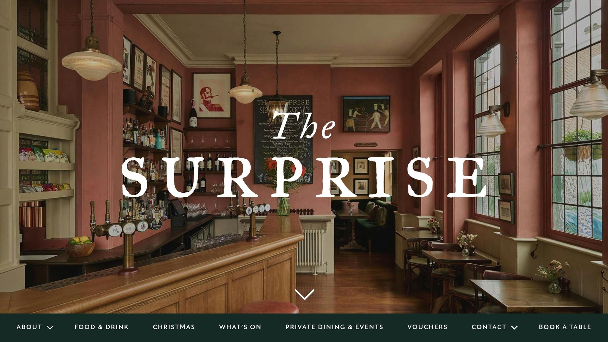 The Surprise Chelsea