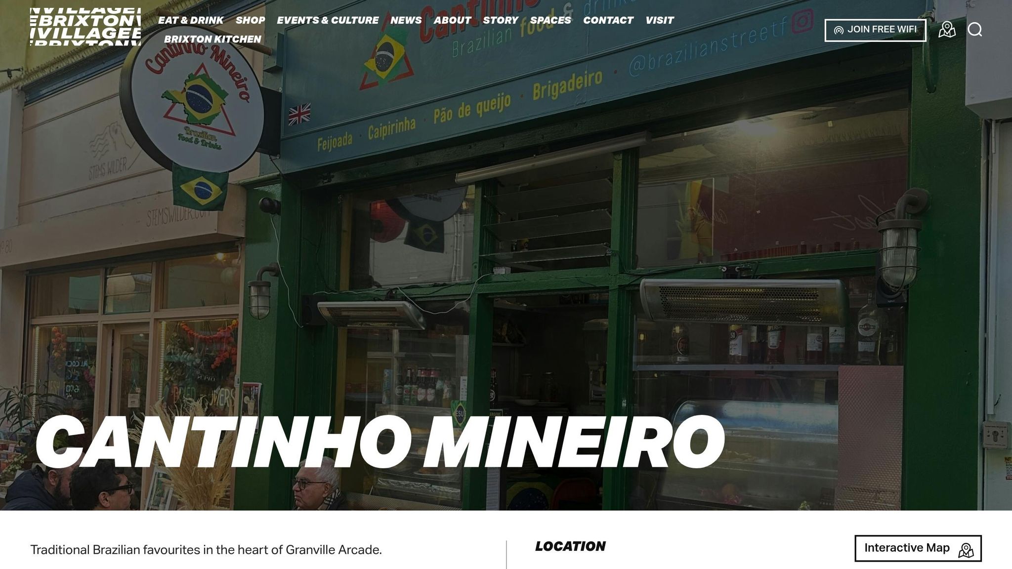 Cantinho Mineiro
