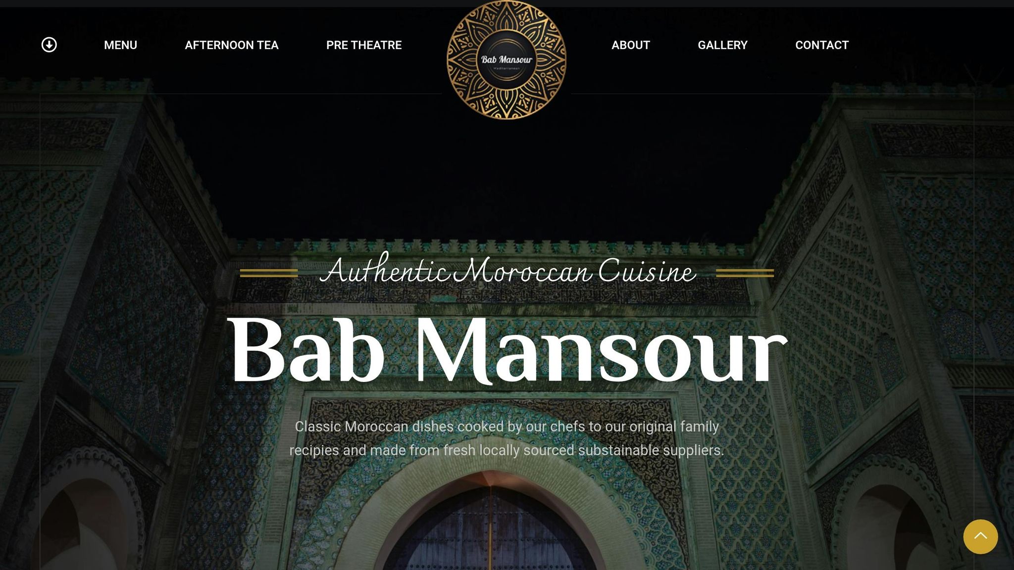 Bab Mansour