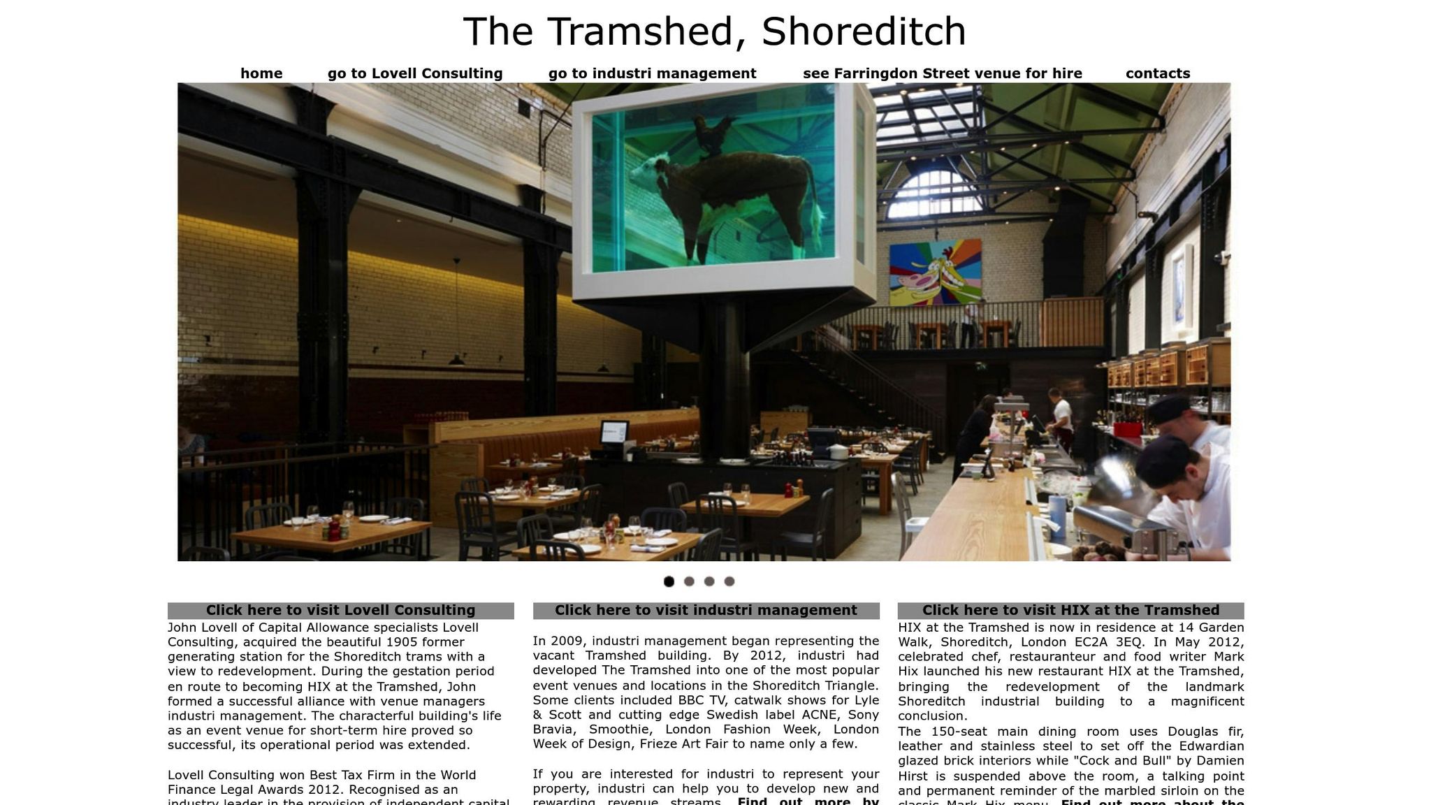 Tramshed