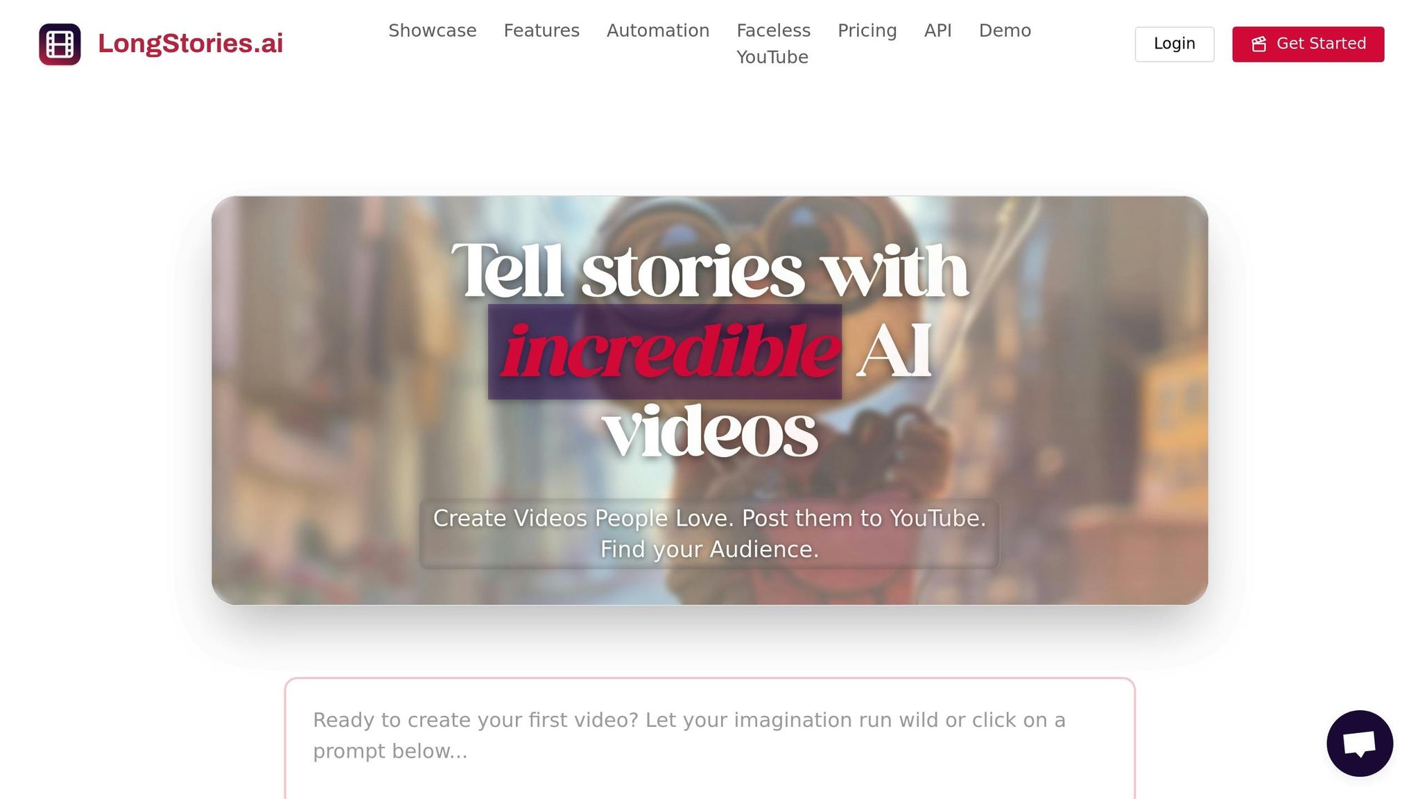 LongStories.ai