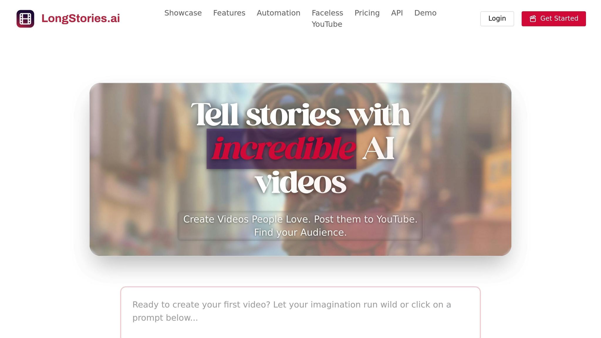 LongStories.ai