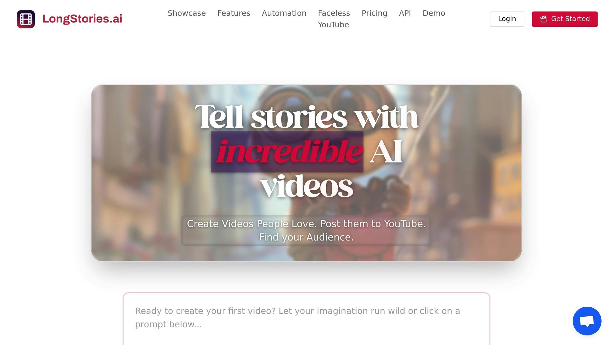 LongStories.ai