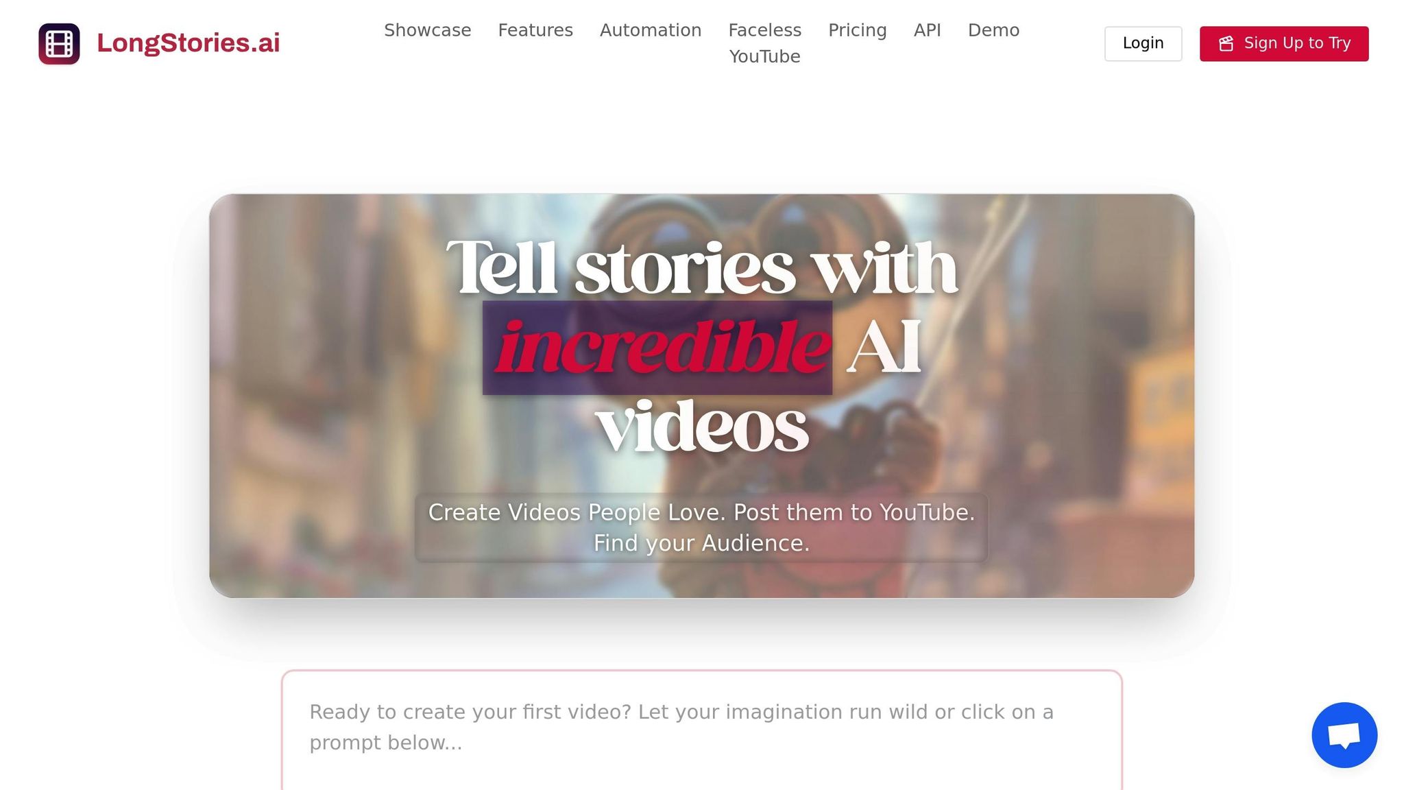 LongStories.ai