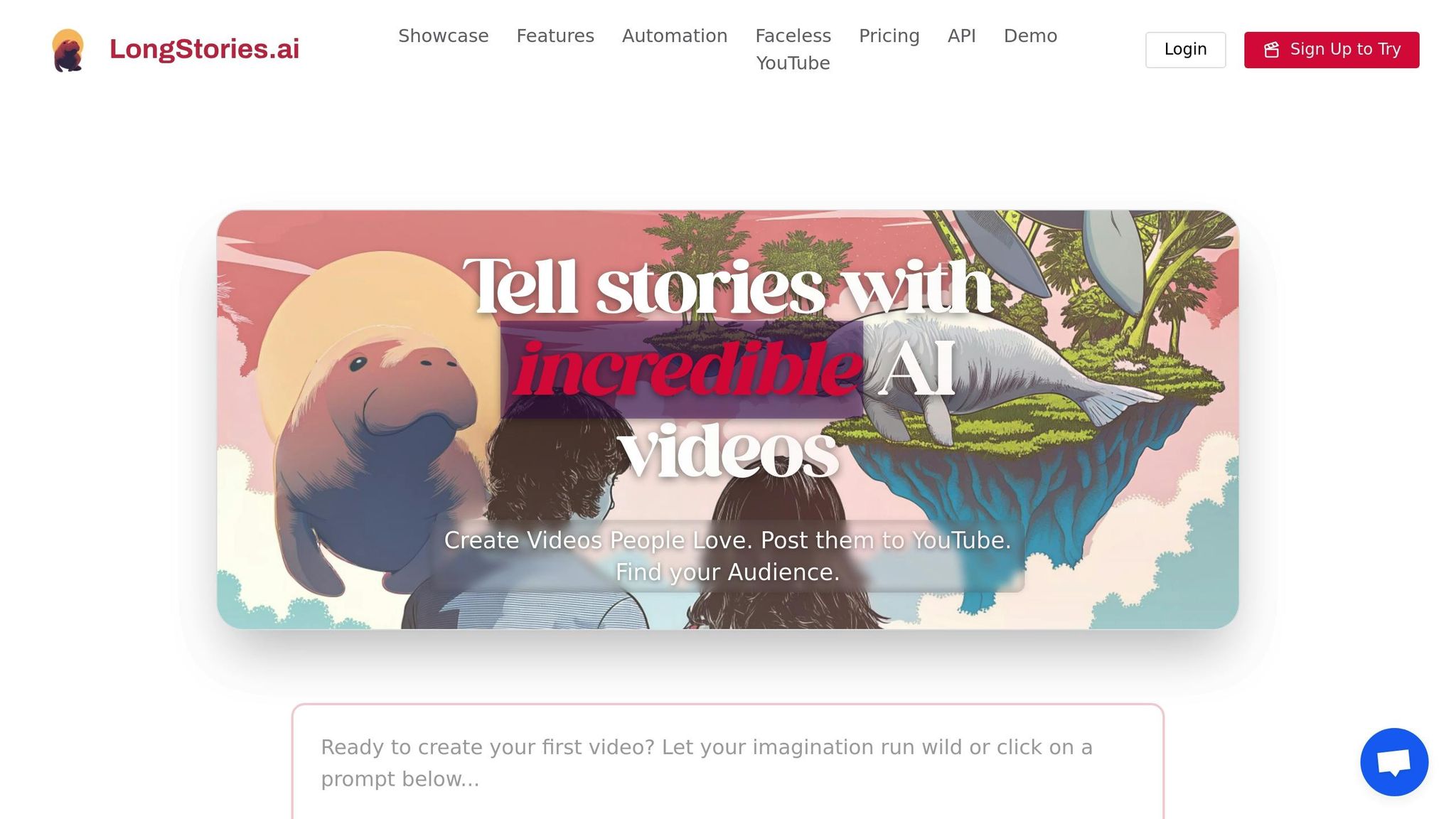 LongStories.ai