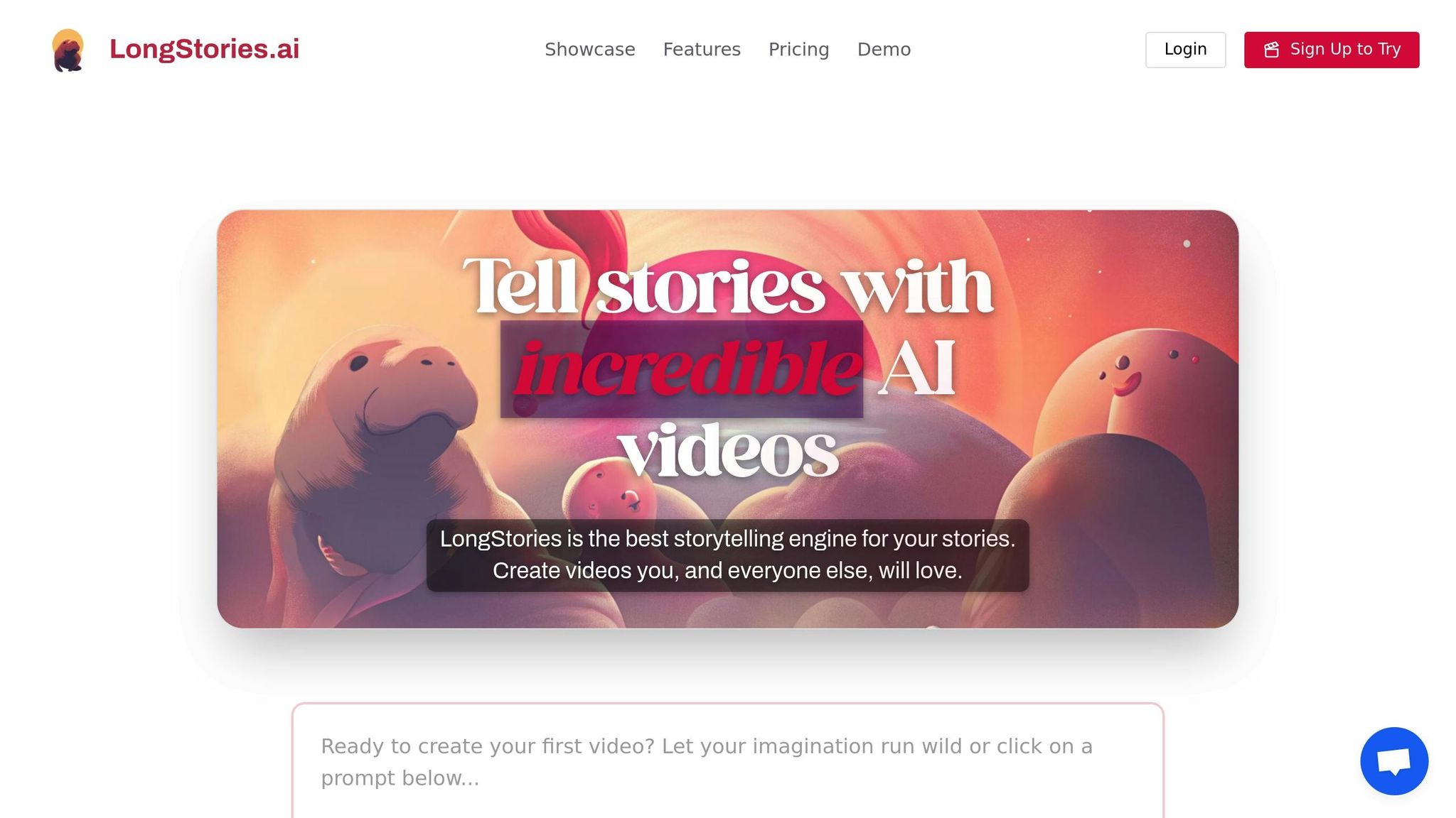 LongStories.ai