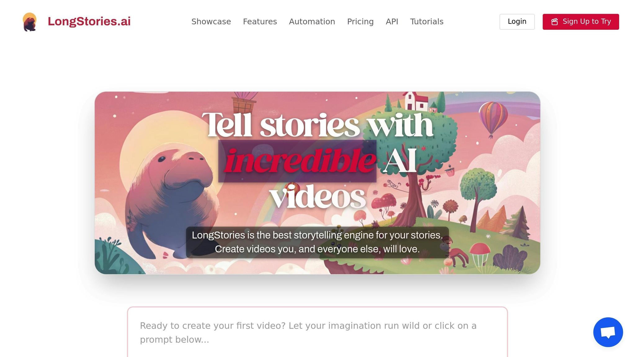 LongStories.ai