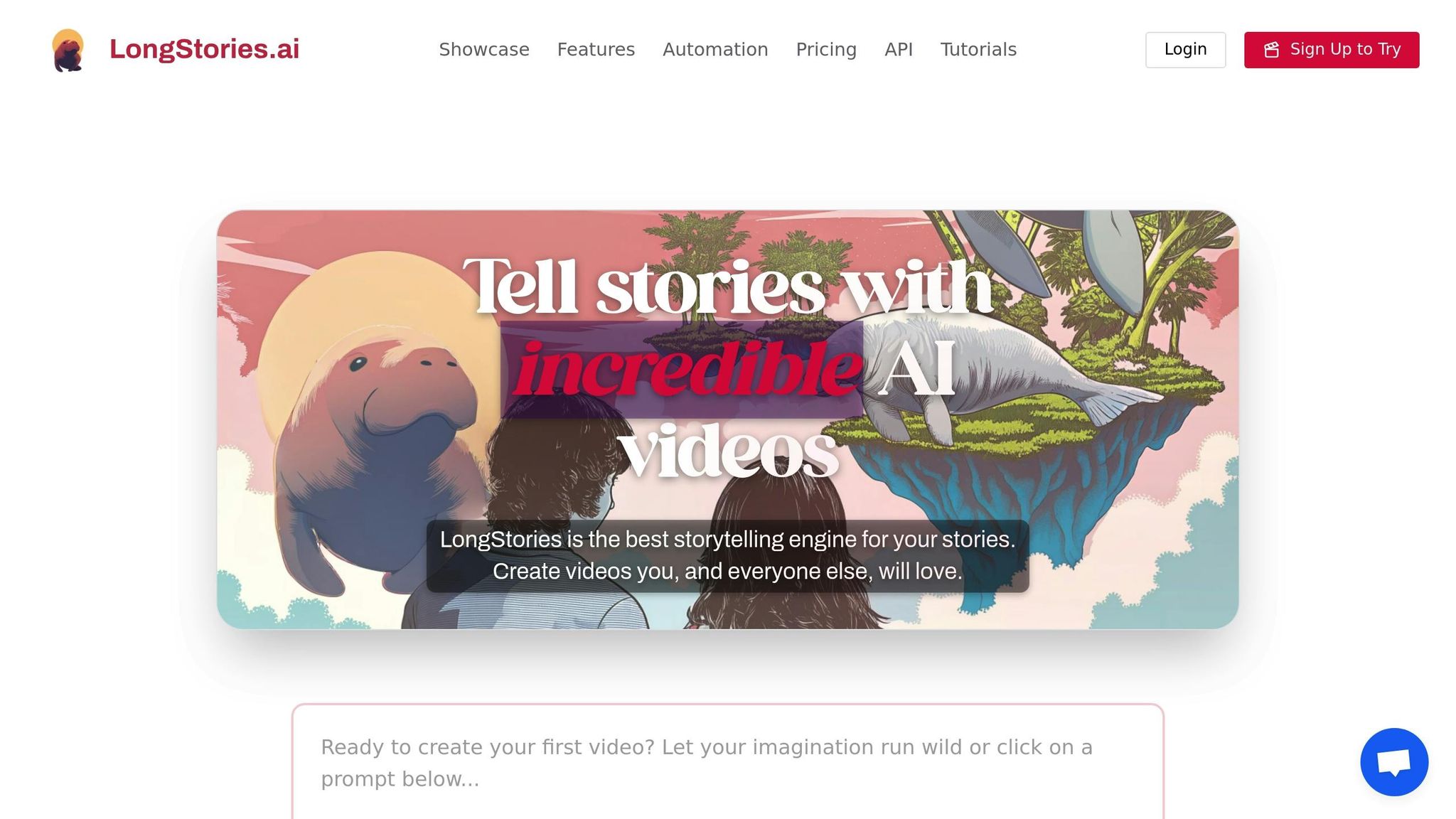 LongStories.ai