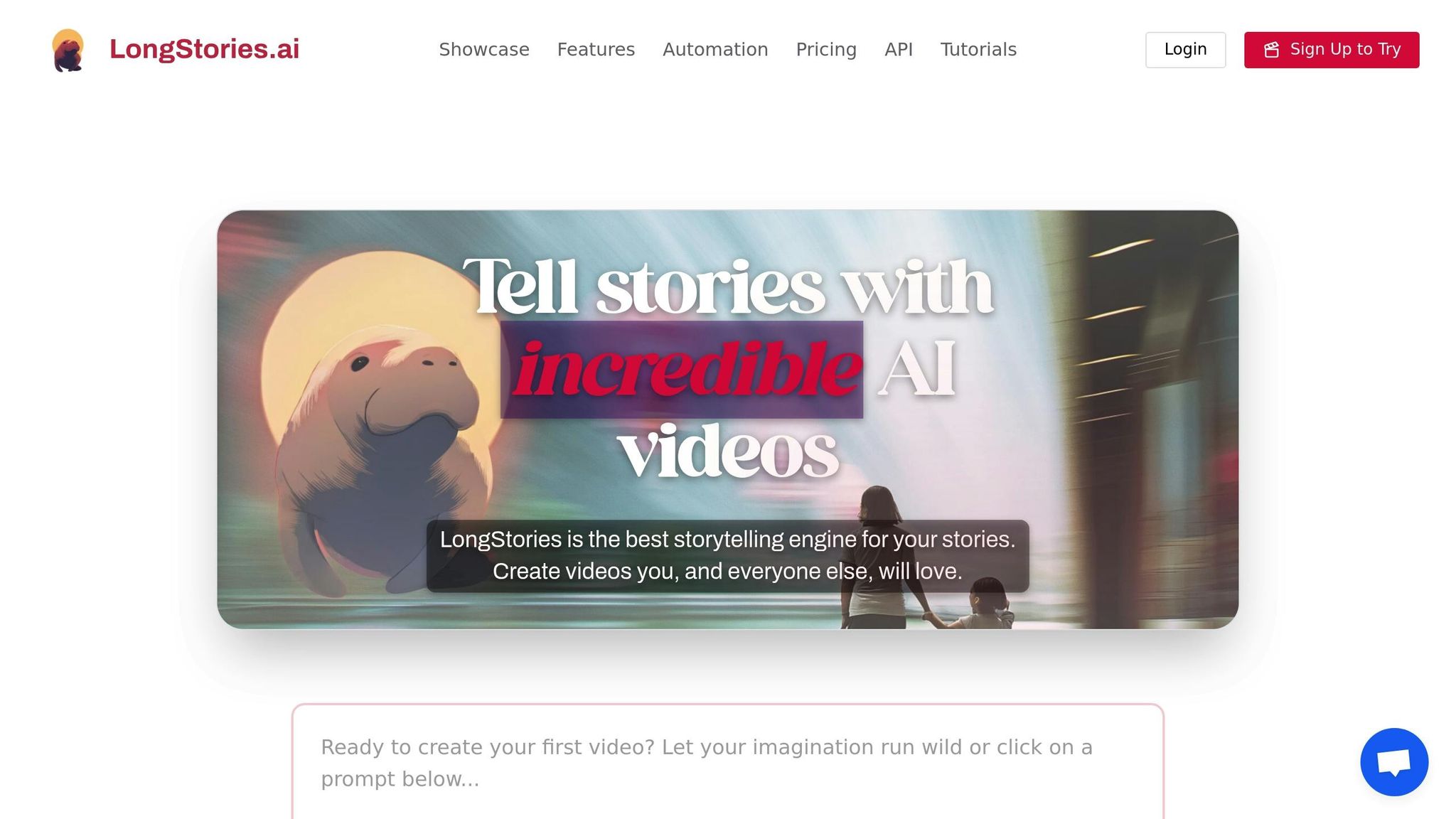 LongStories.ai