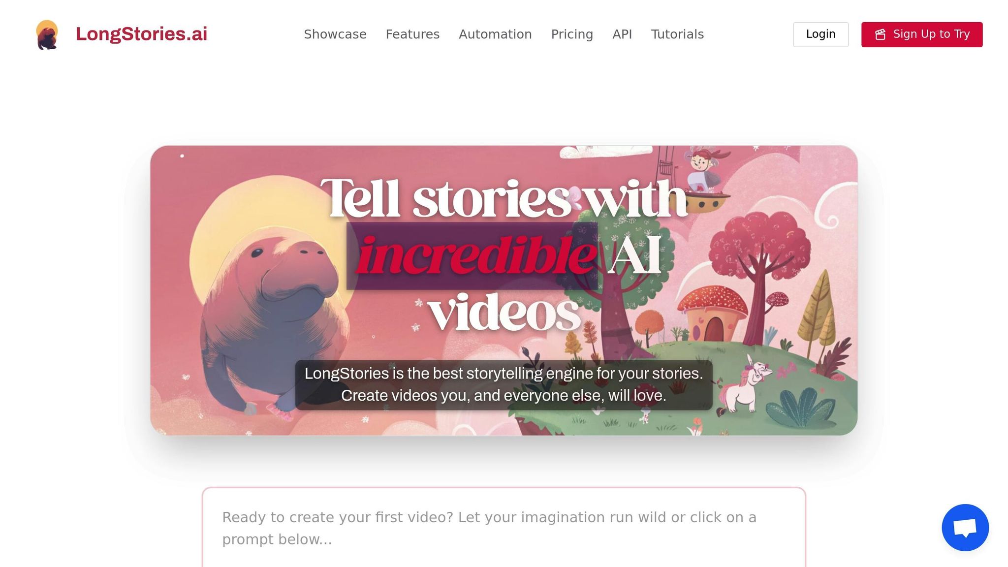 LongStories.ai