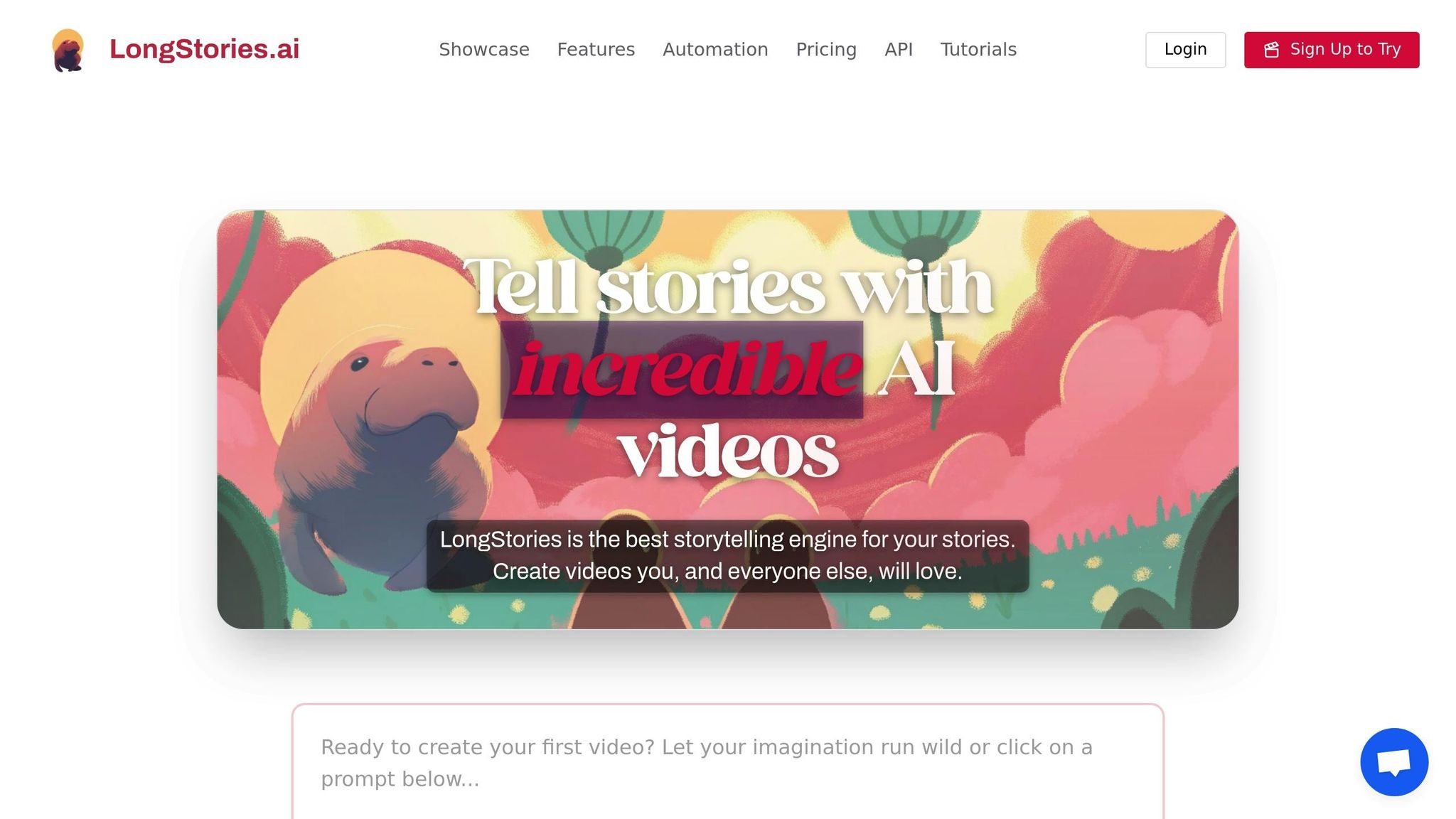 LongStories.ai