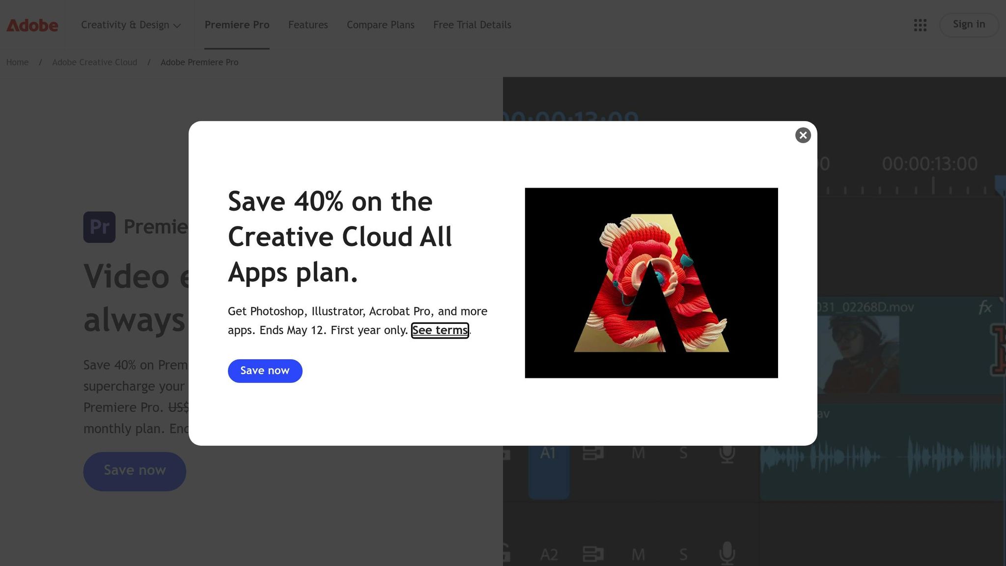 Adobe Premiere Pro