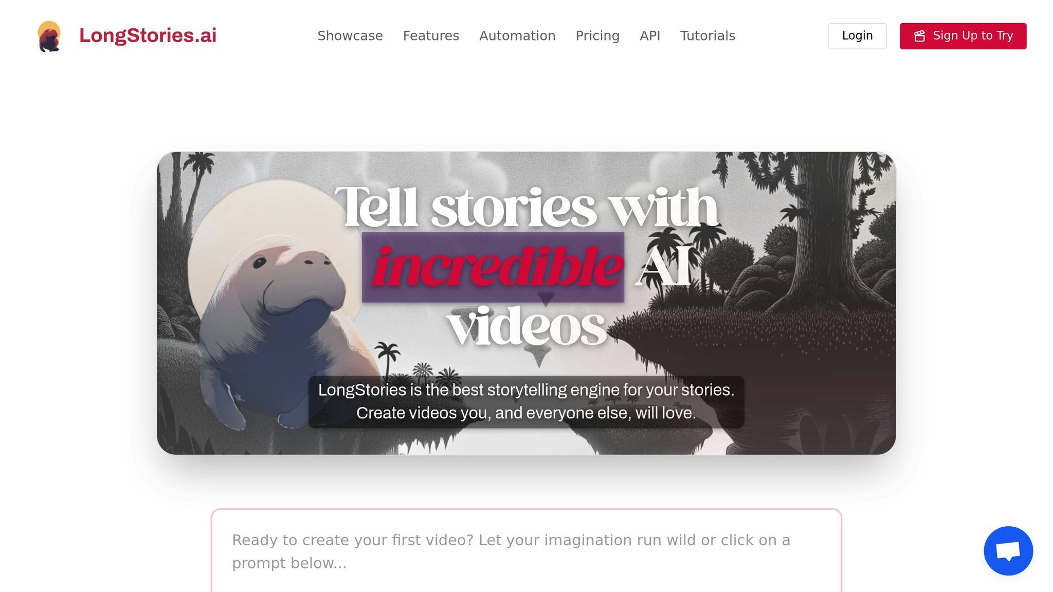 LongStories.ai