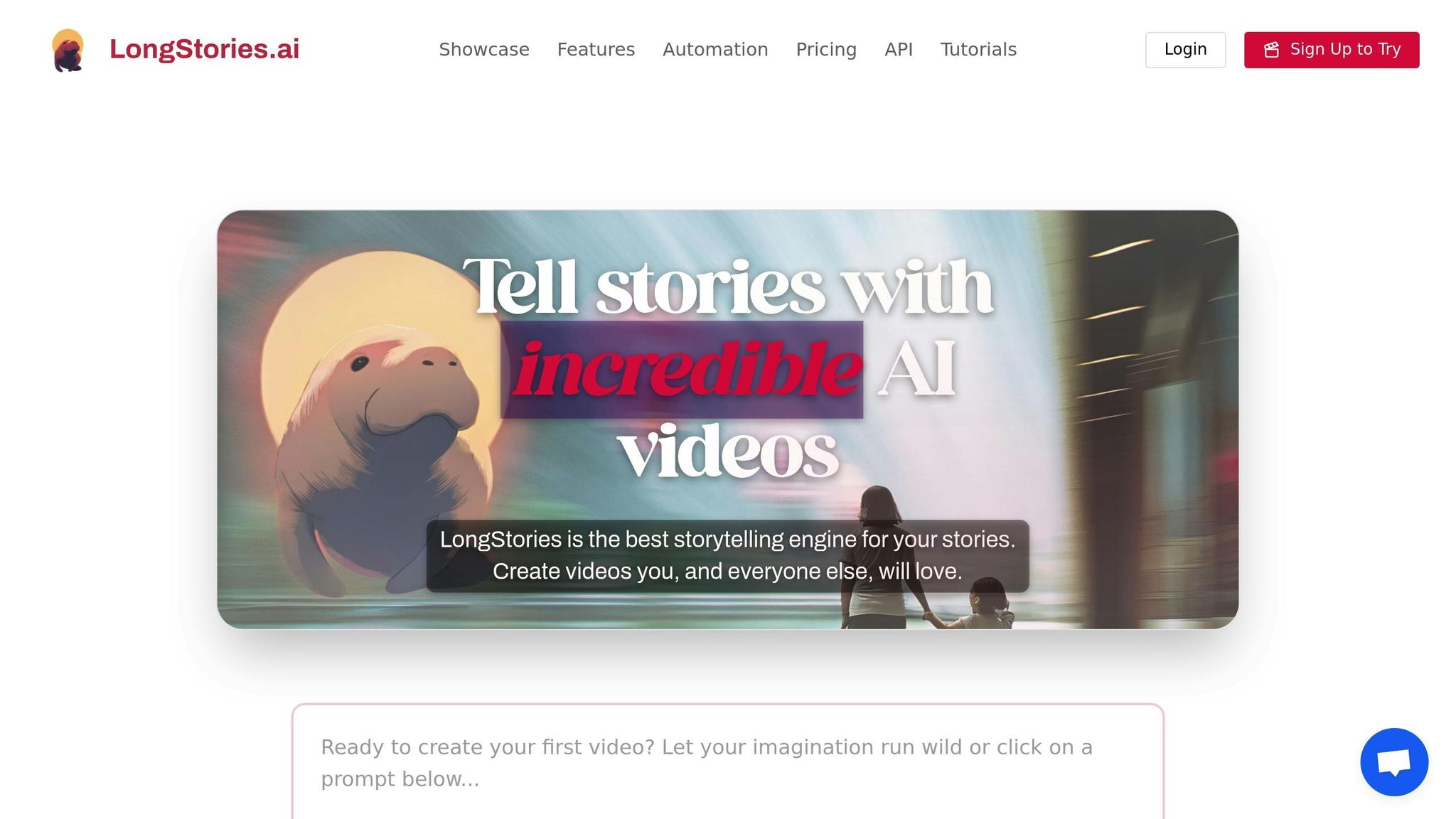 LongStories.ai