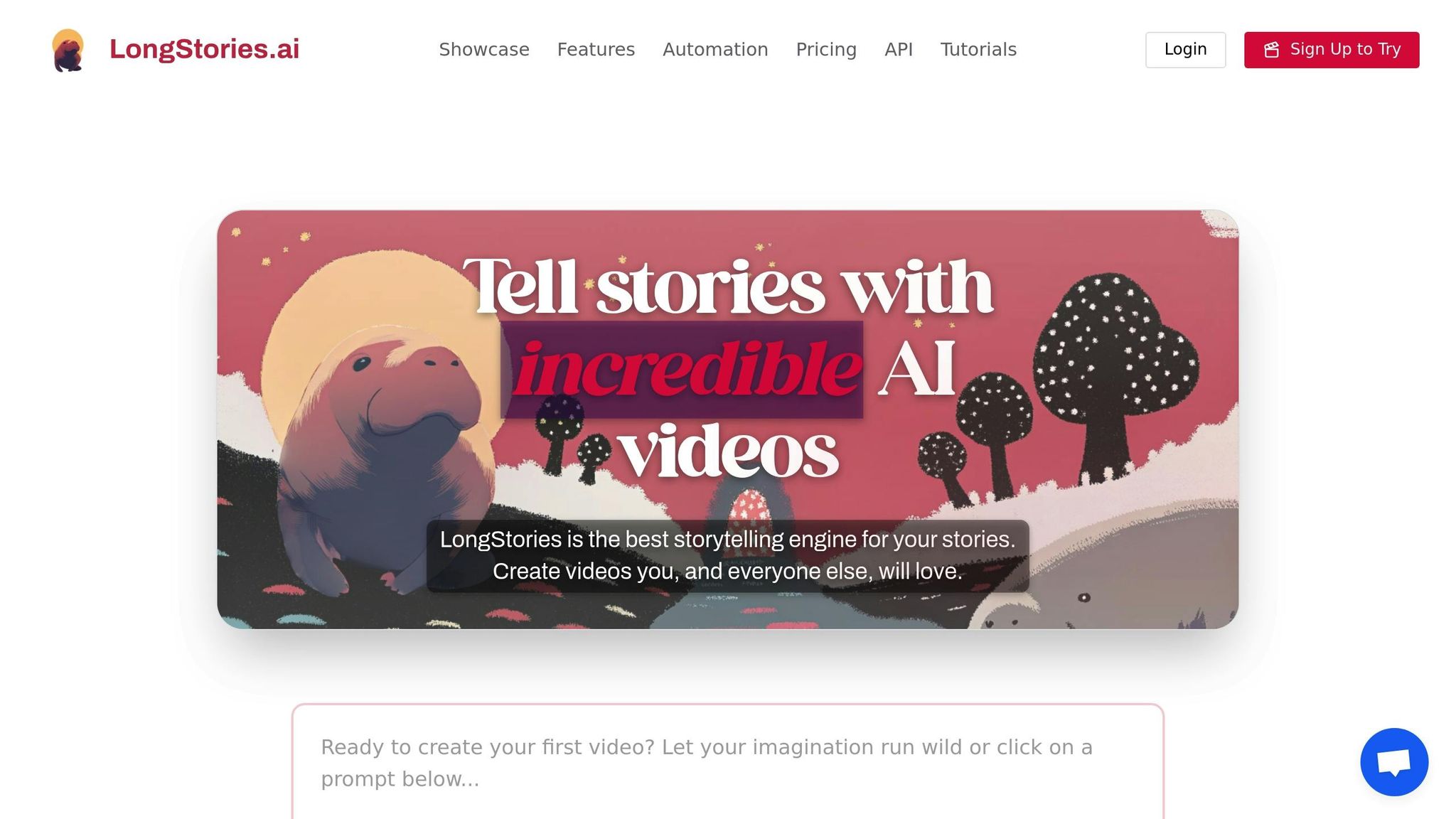 LongStories.ai