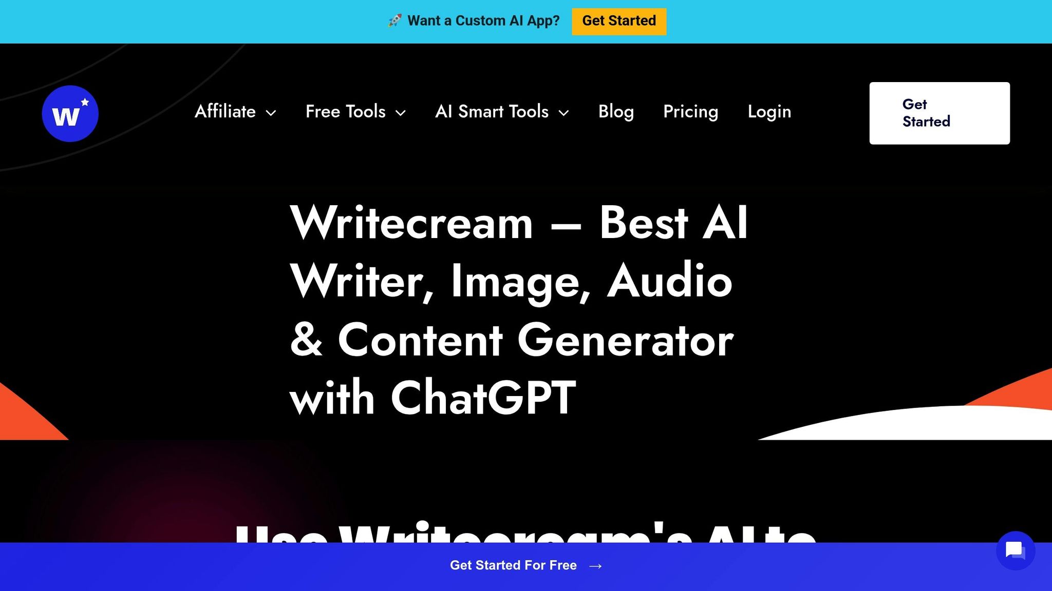 Writecream
