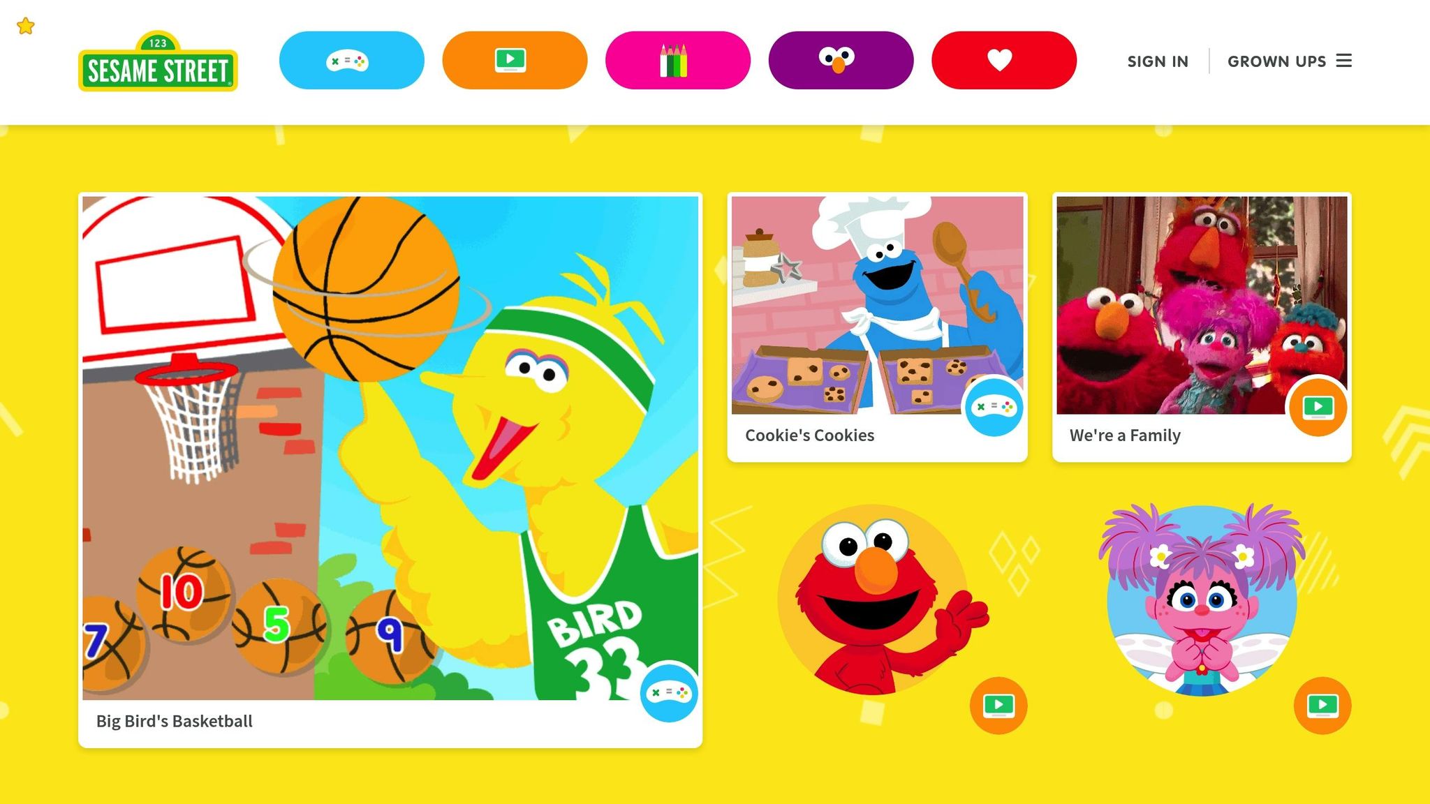Sesame Street