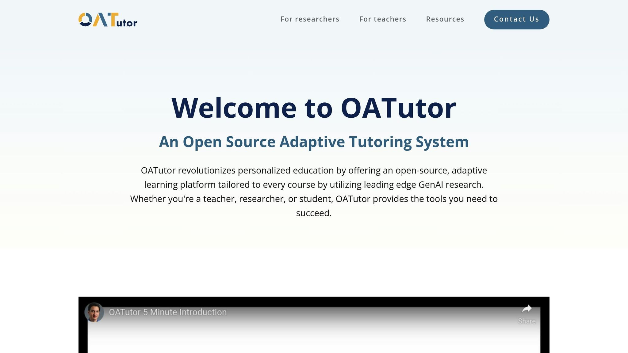 OATutor