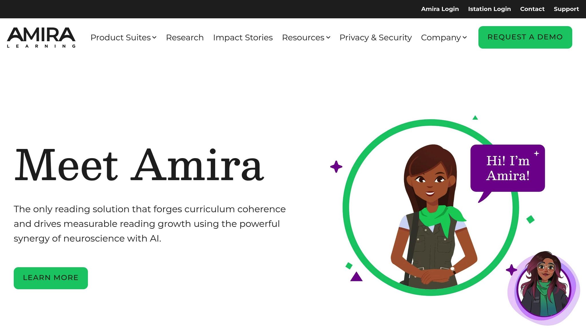 Amira Learning