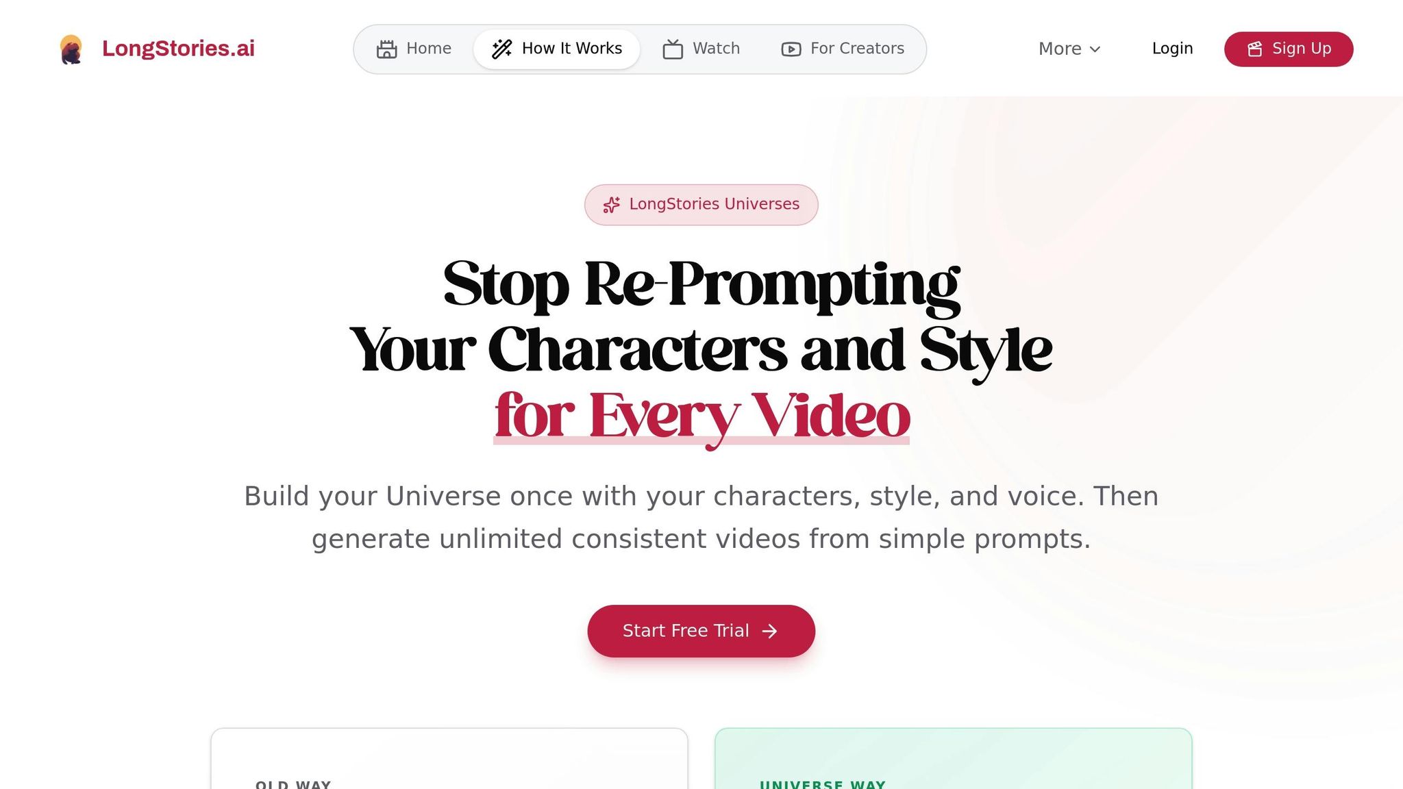 LongStories.ai