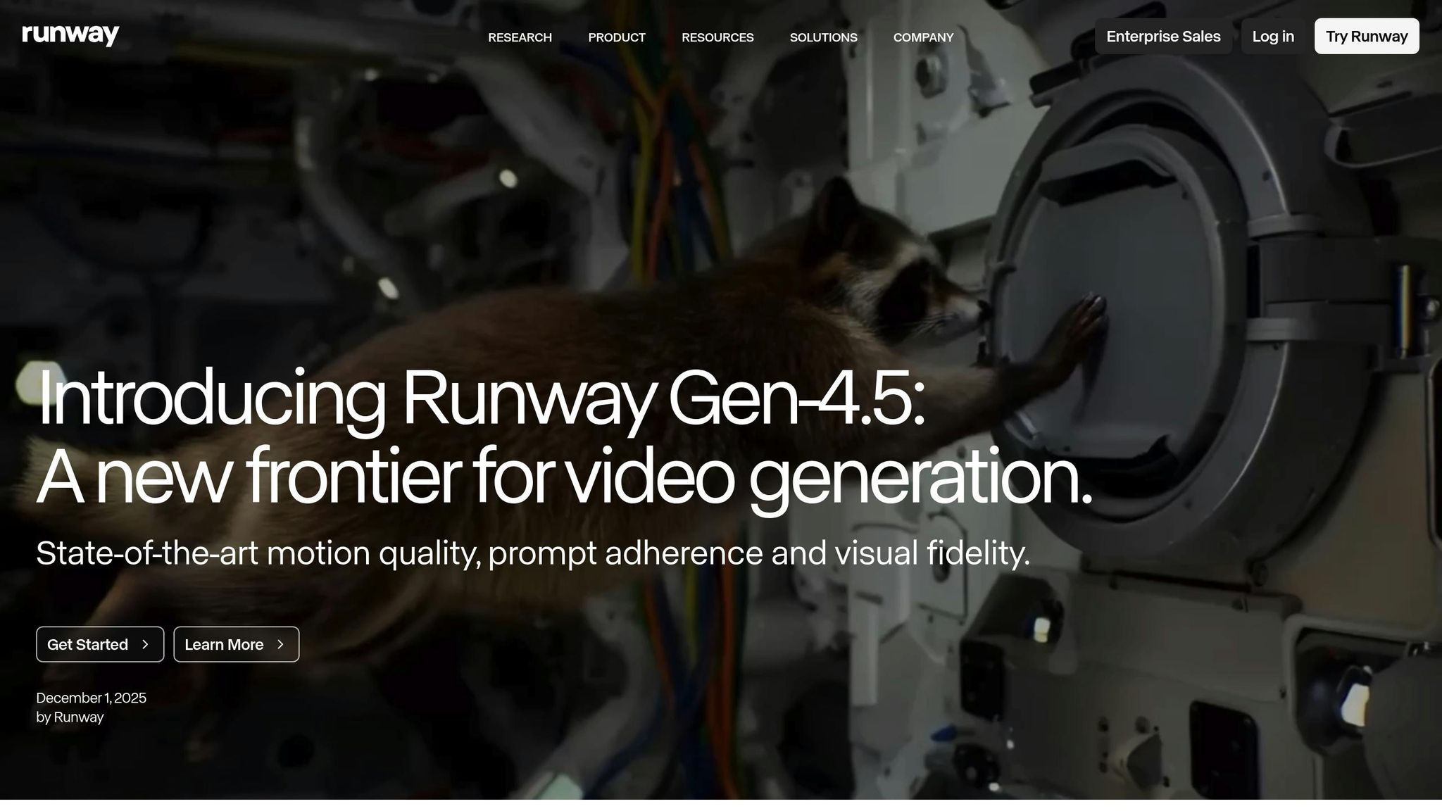 Runway Gen-4.5