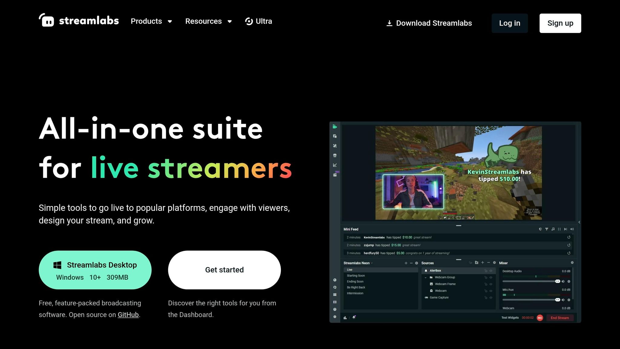 Streamlabs