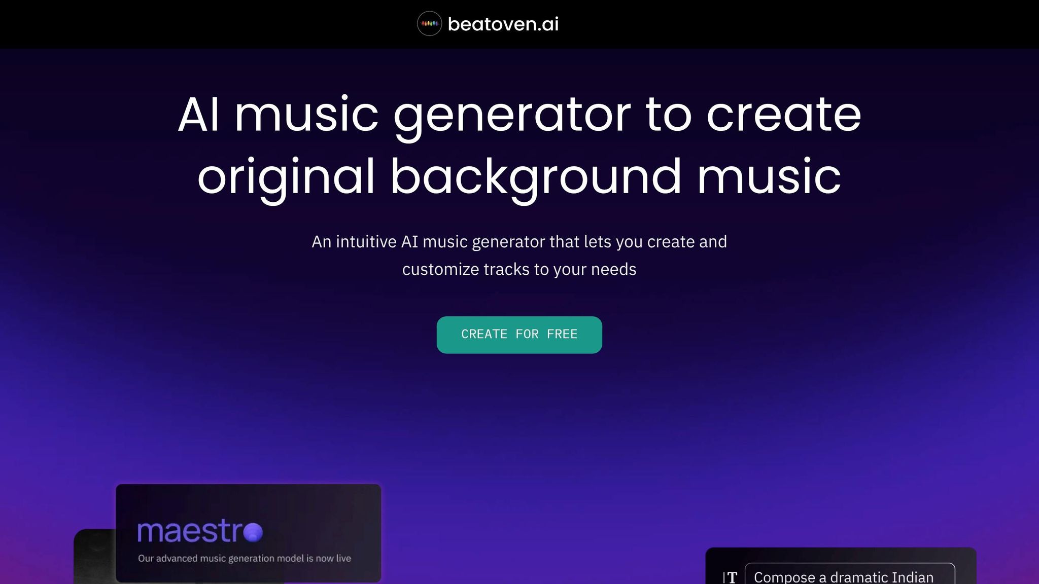Beatoven.ai