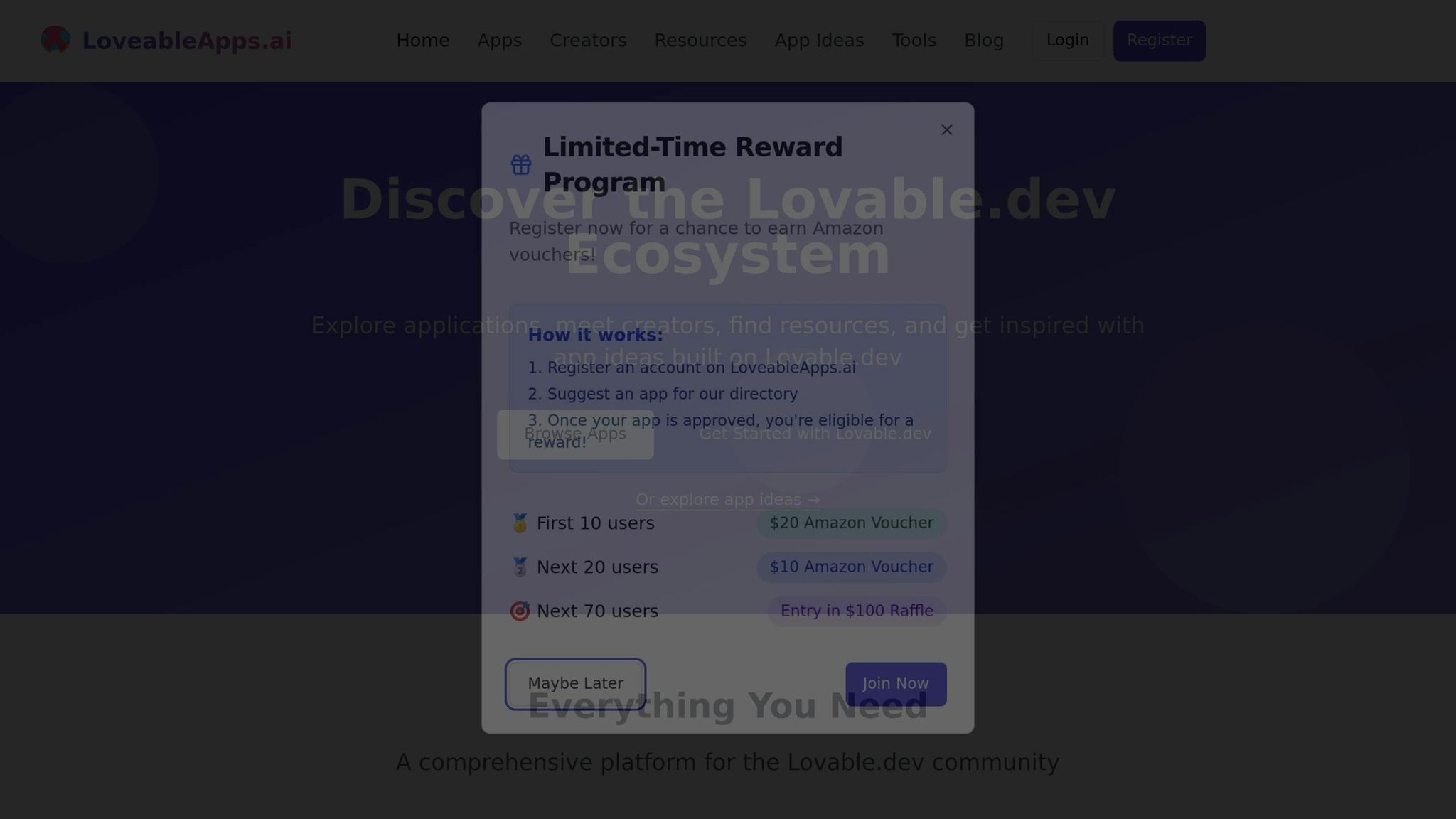 LoveableApps.ai