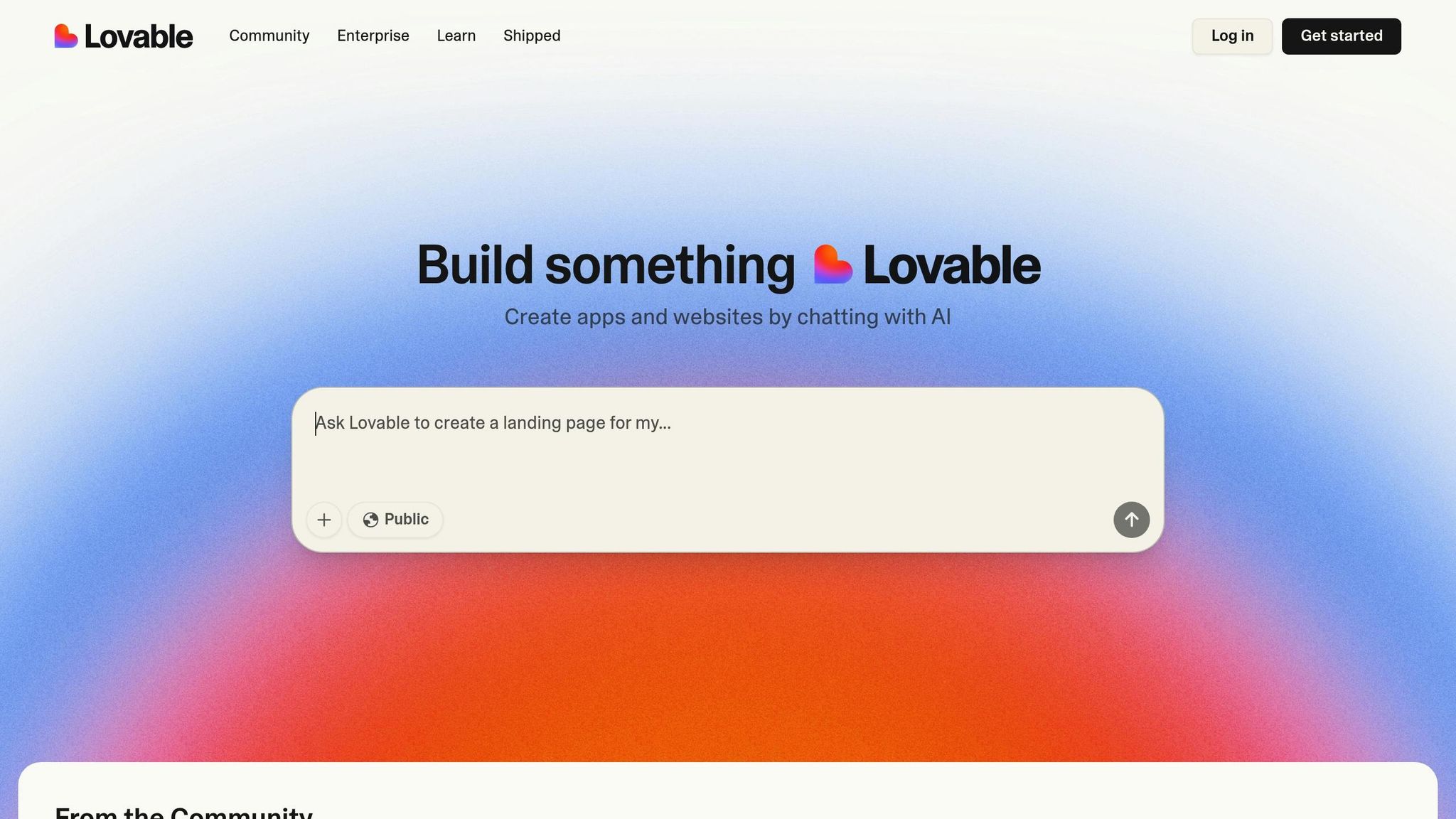 Lovable.dev