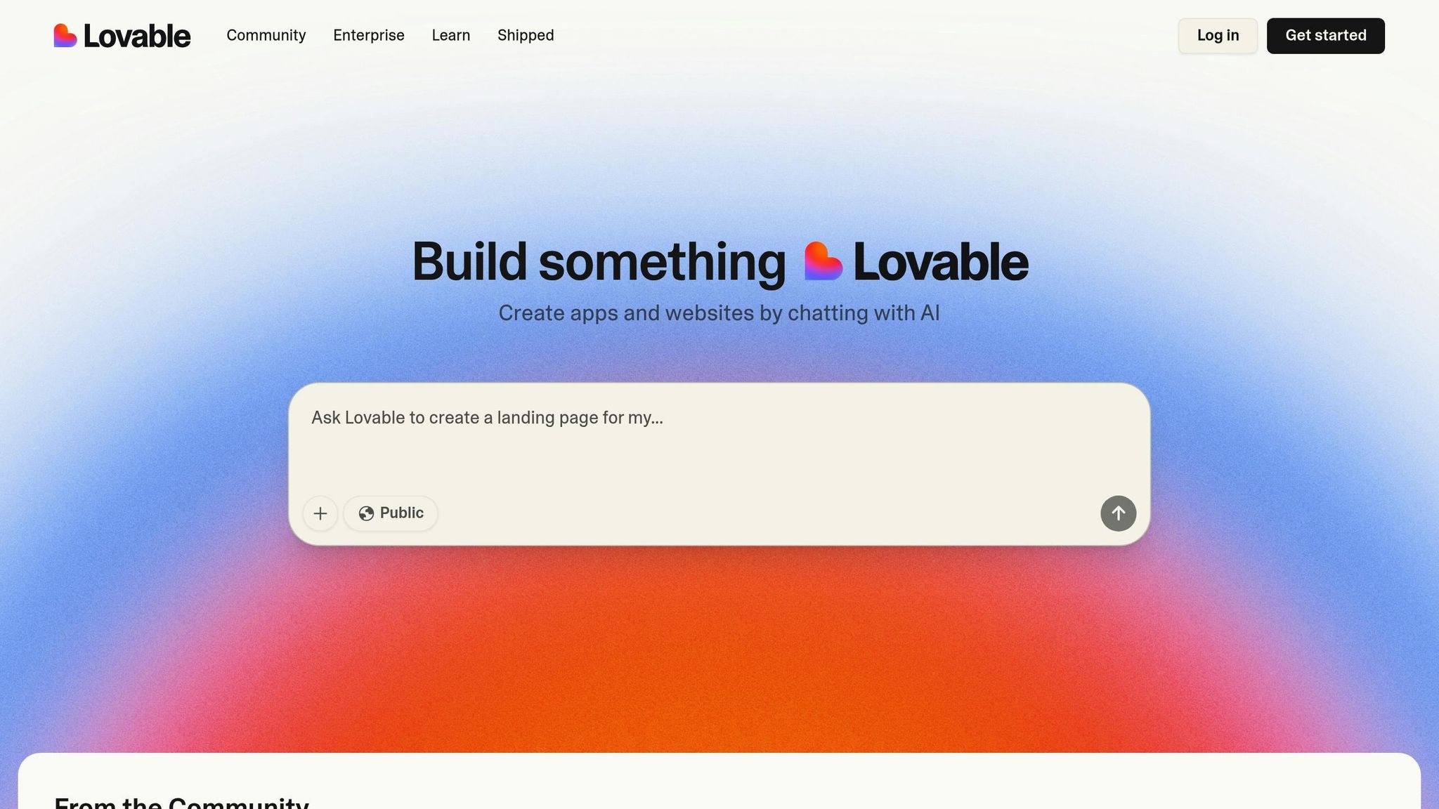 Lovable.dev