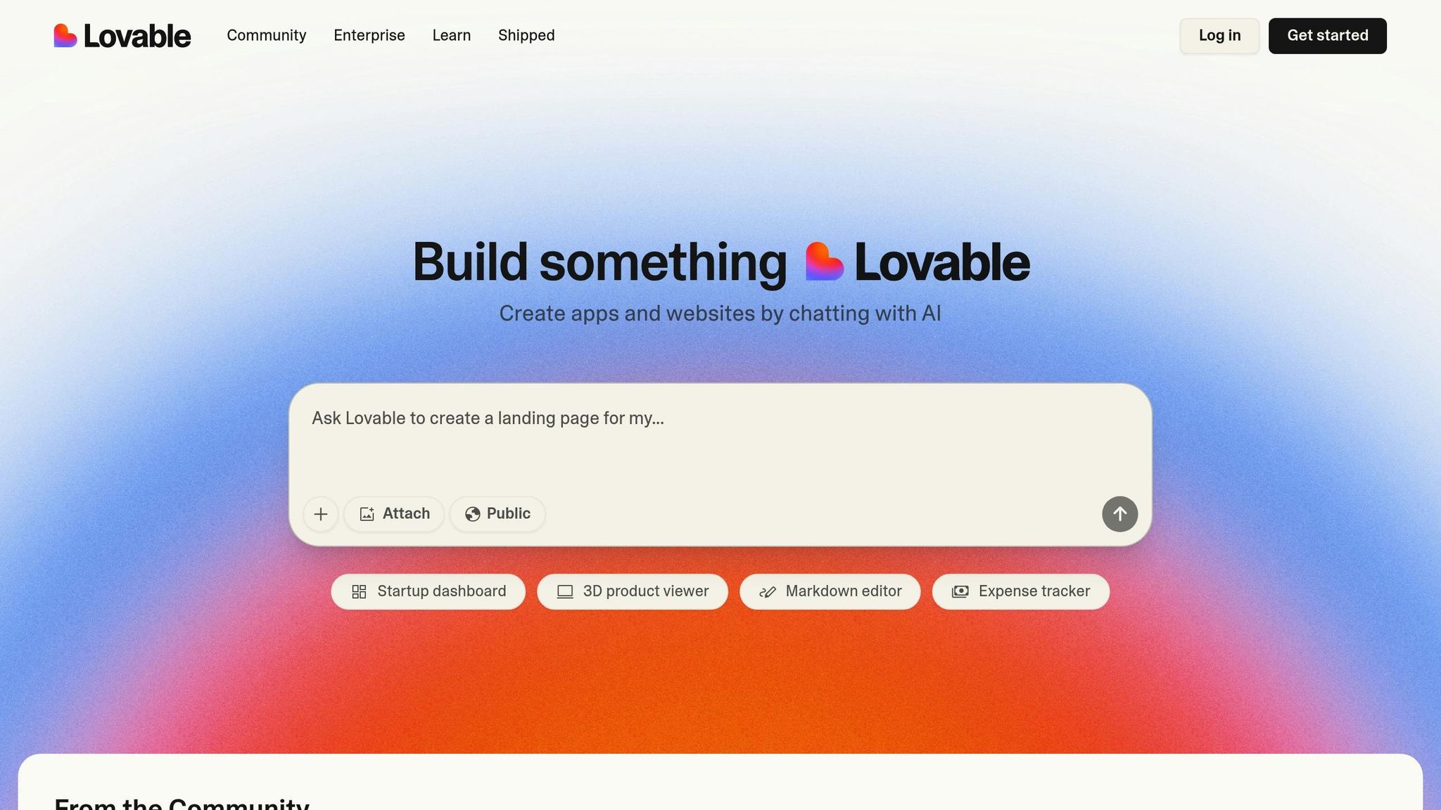Lovable.dev