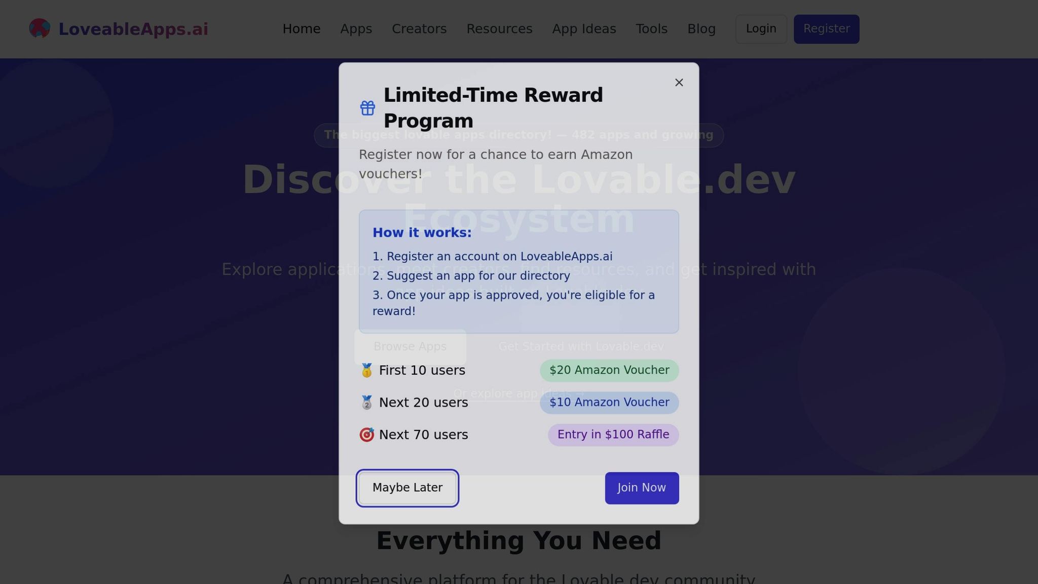 LoveableApps.ai