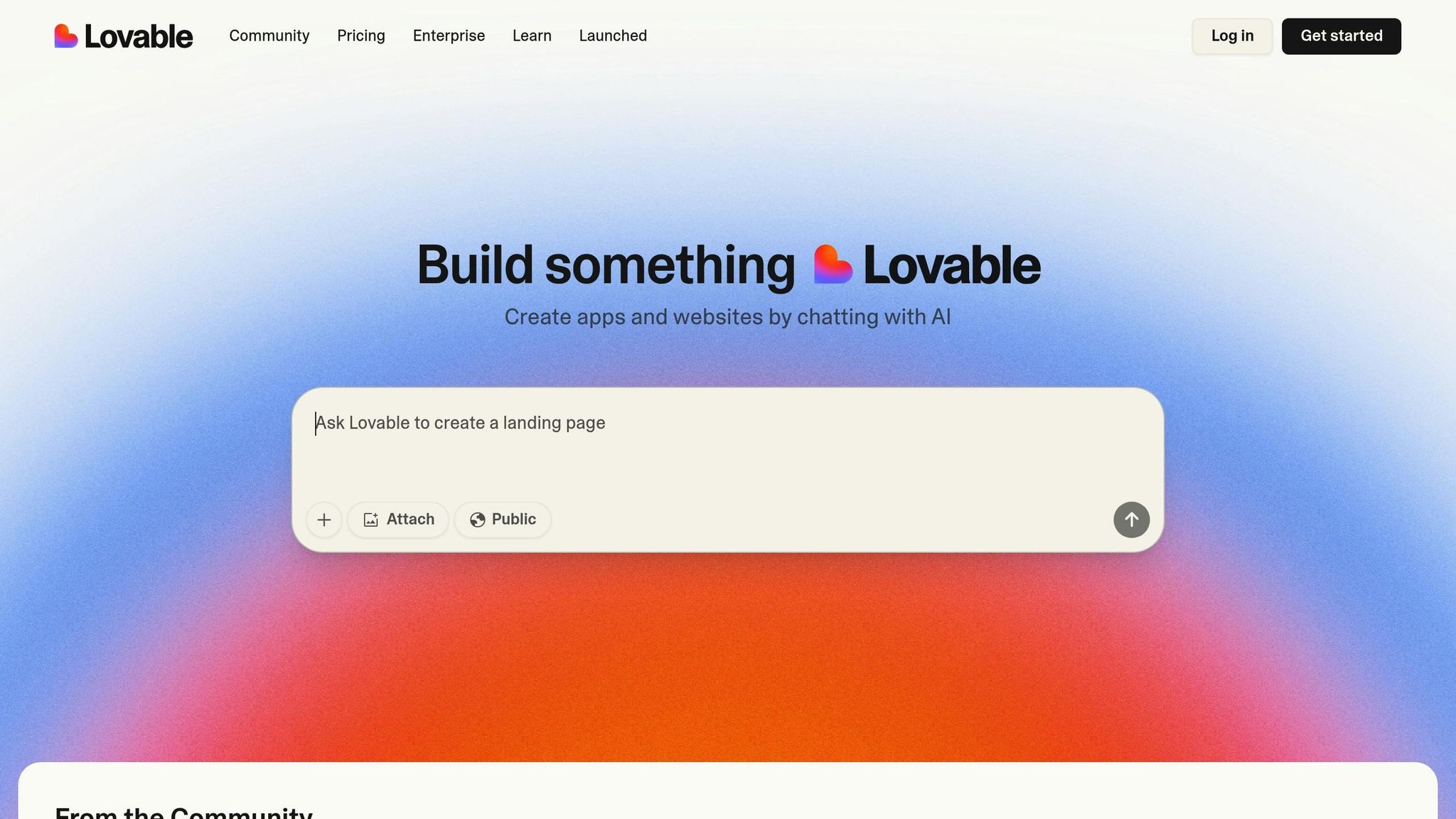 Lovable.dev