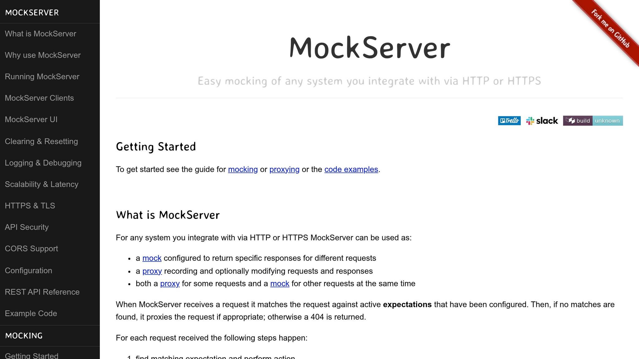 MockServer