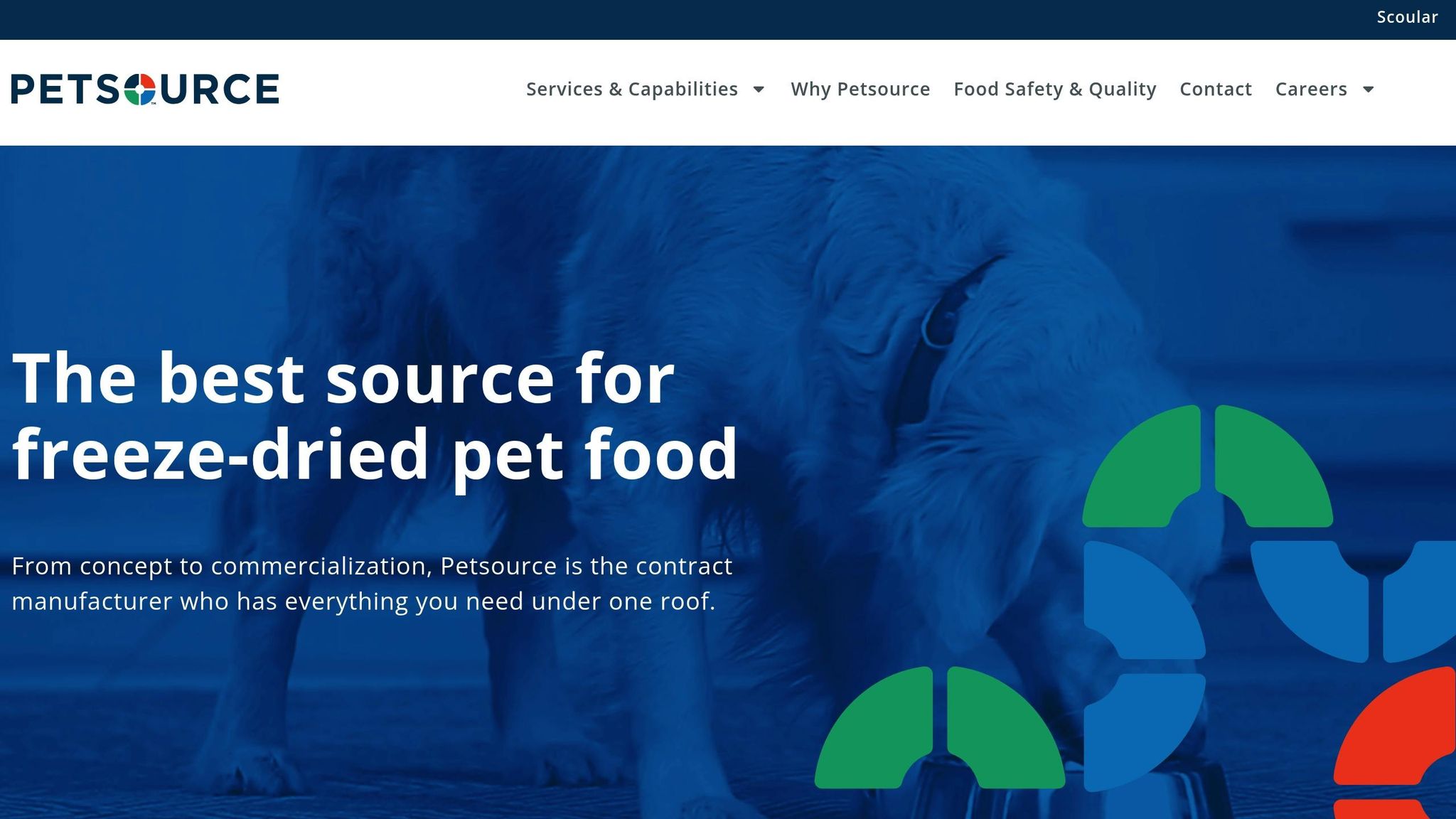 Petsource by Scoular