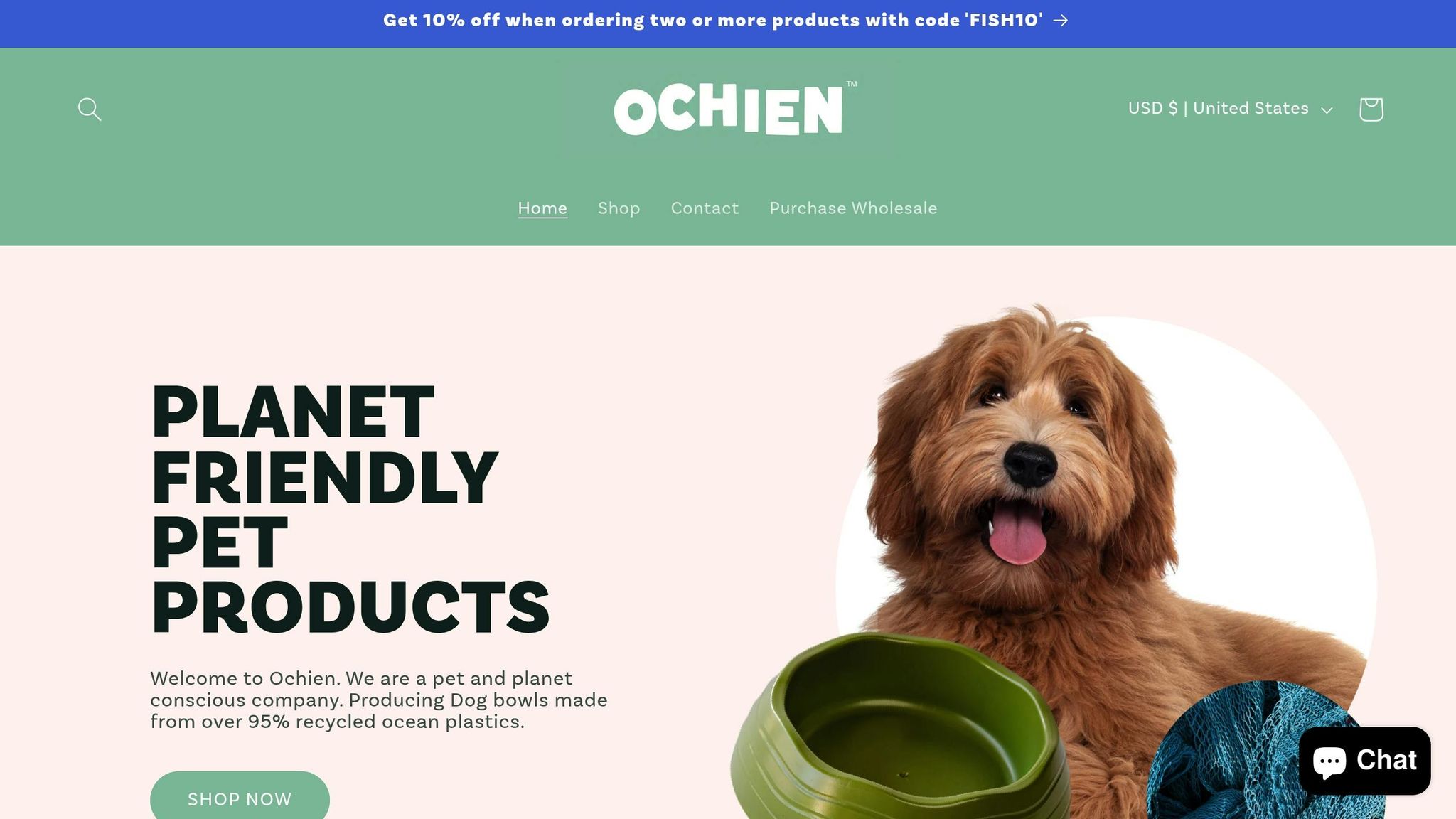 Ochien Bowl