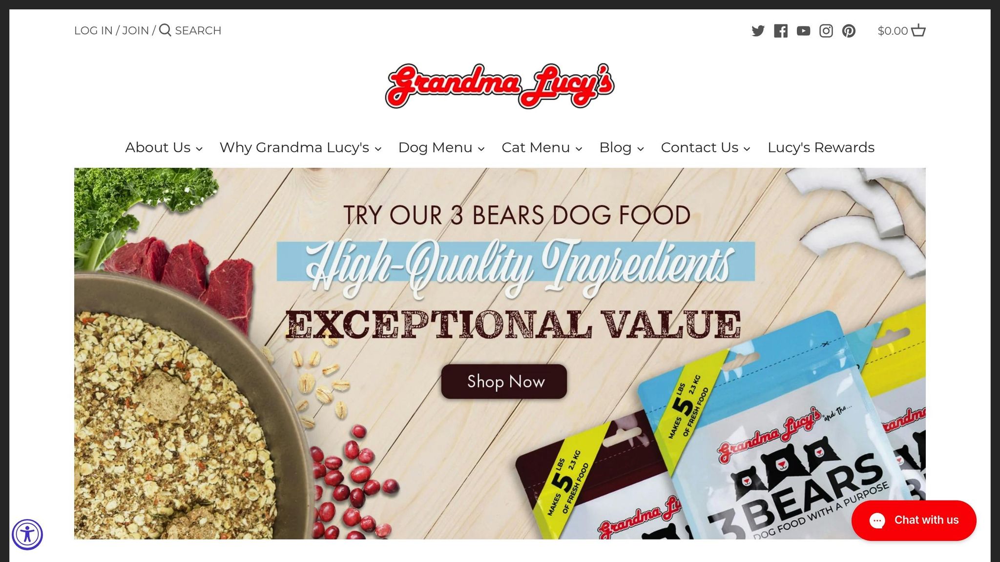 Grandma Lucy's